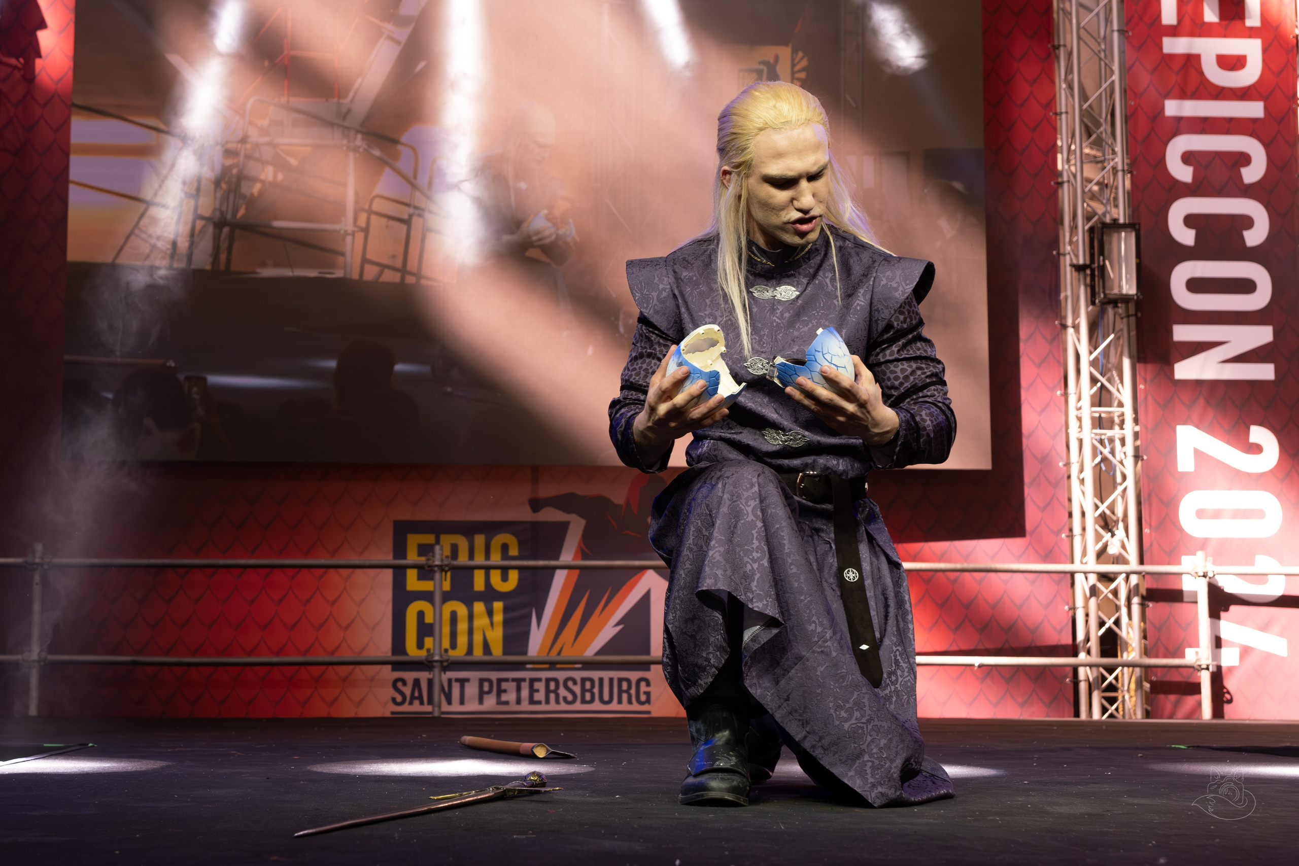 Конкурс Epic Con 2024. Косплей фотограф