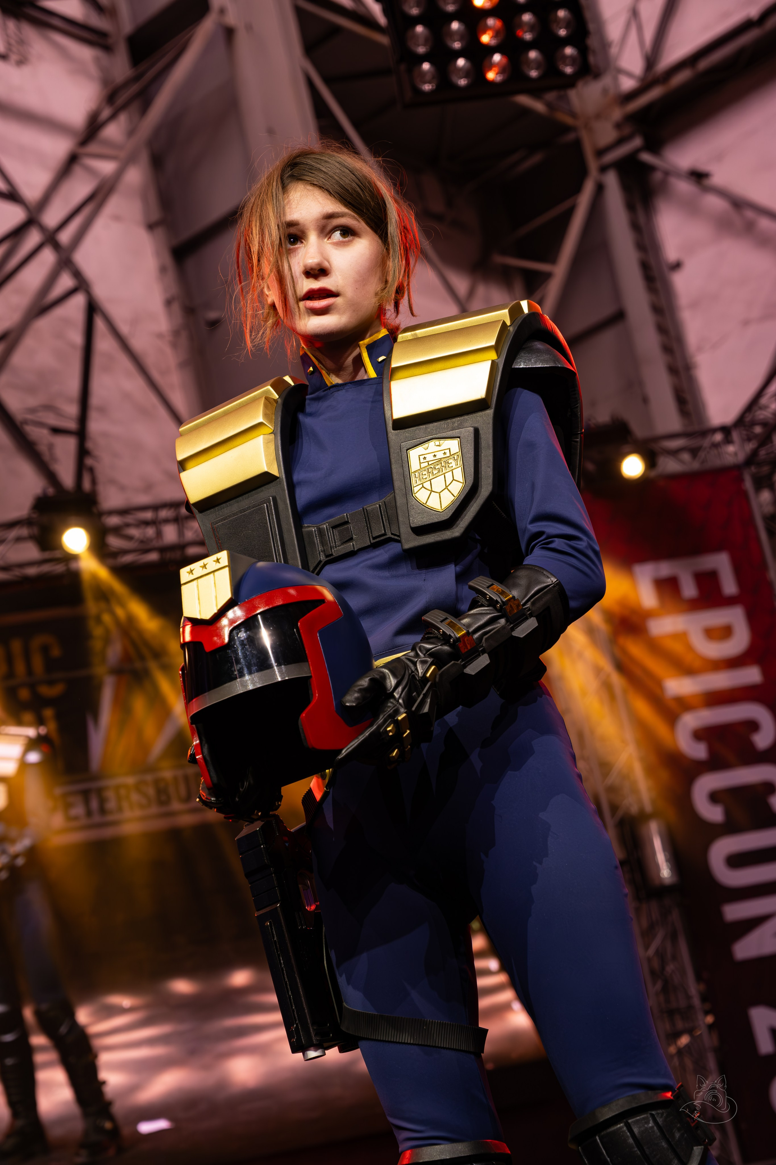 Конкурс Epic Con 2024. Косплей фотограф