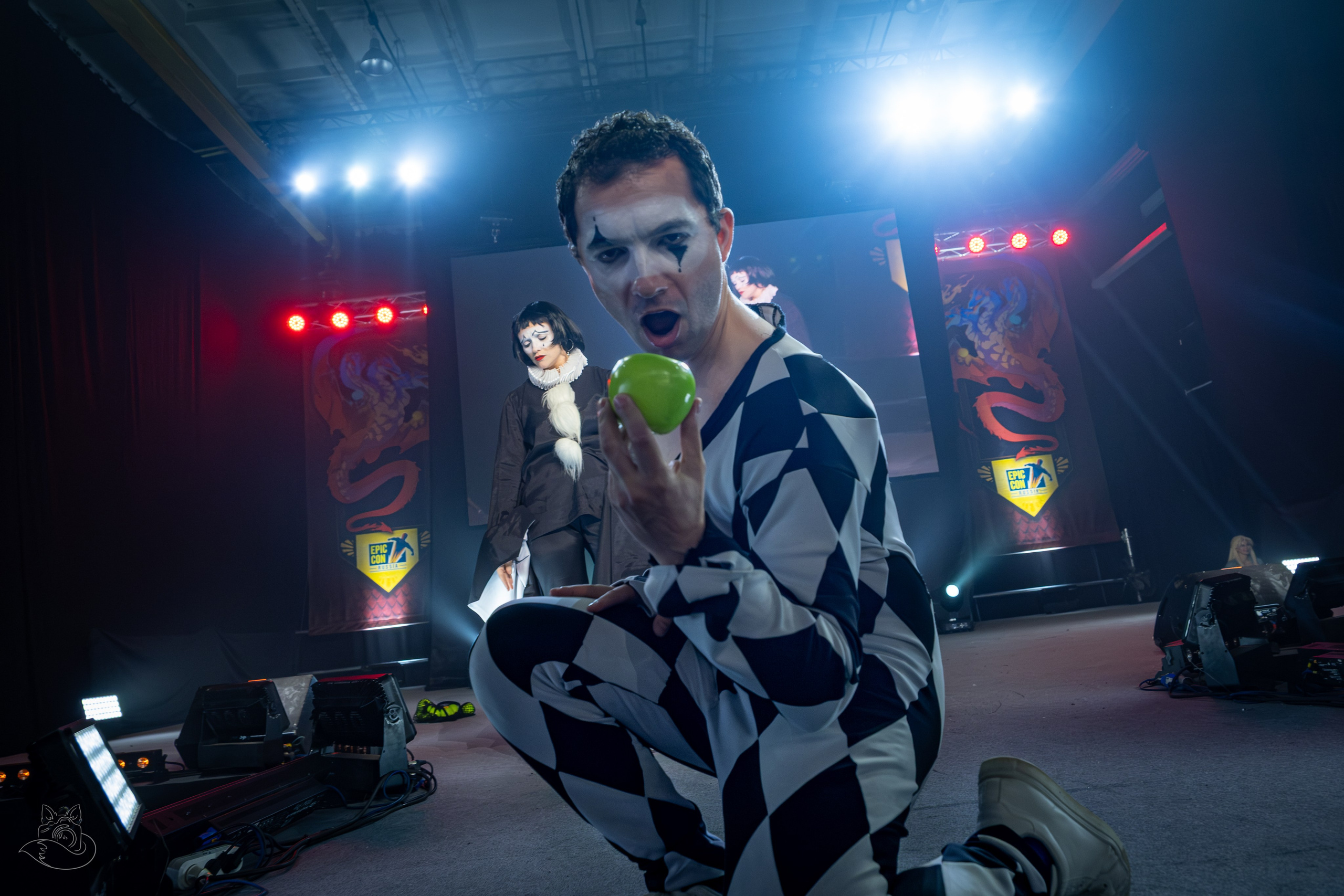 Конкурс Эпик Кон 2026 | Севкабель порт. Cosplay Fotograf