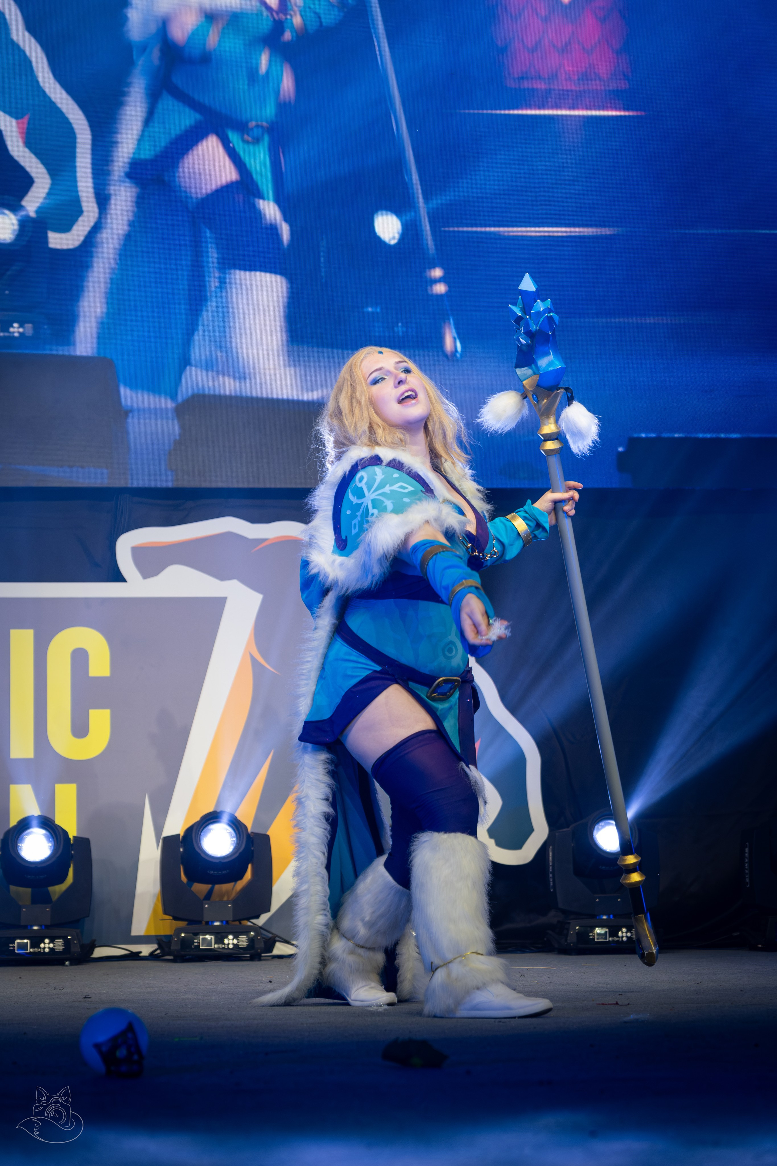Конкурс Эпик Кон 2026 | Севкабель порт. Cosplay Fotograf