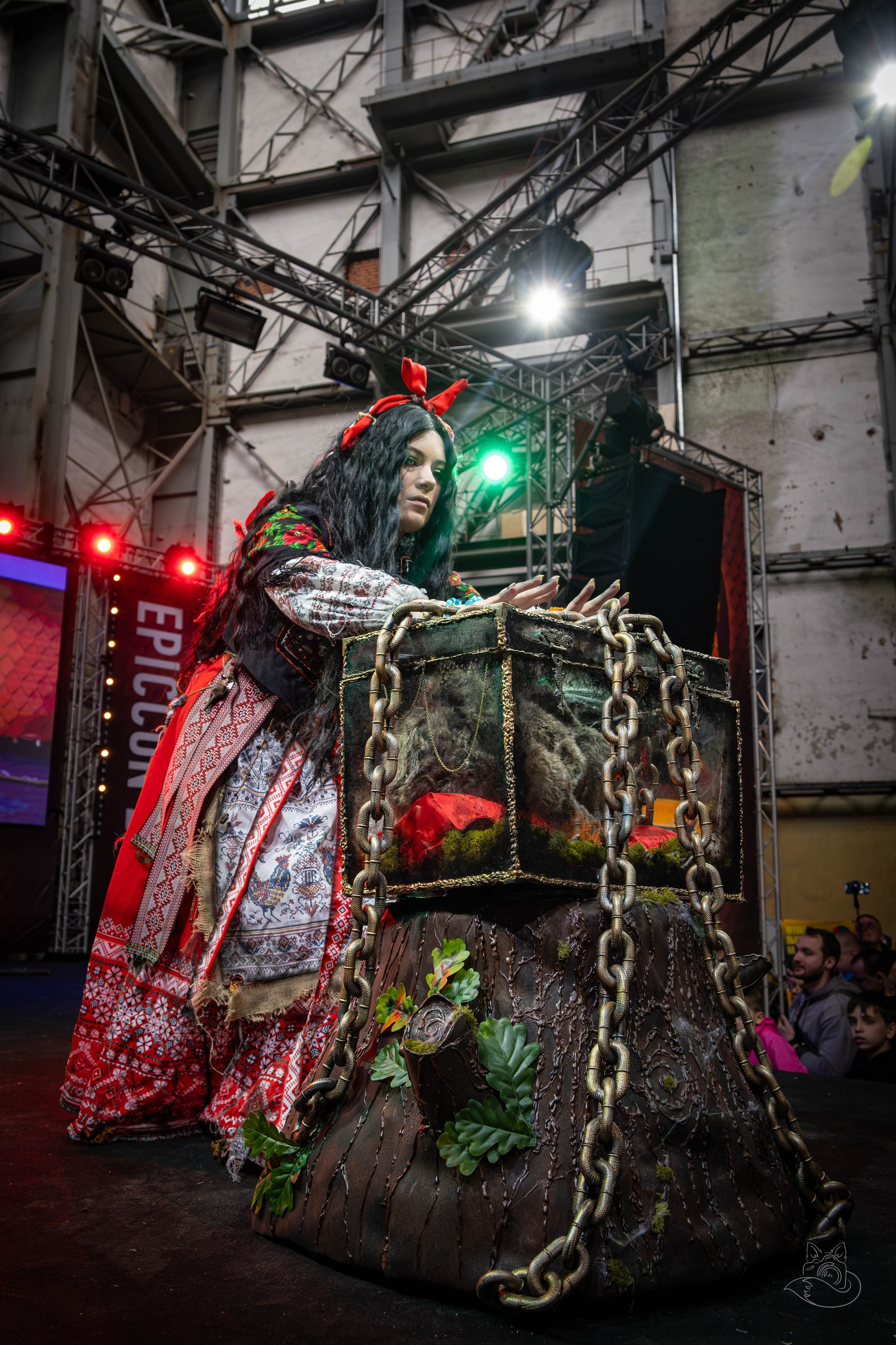 Победители Epic Con 2025. Косплей фотограф