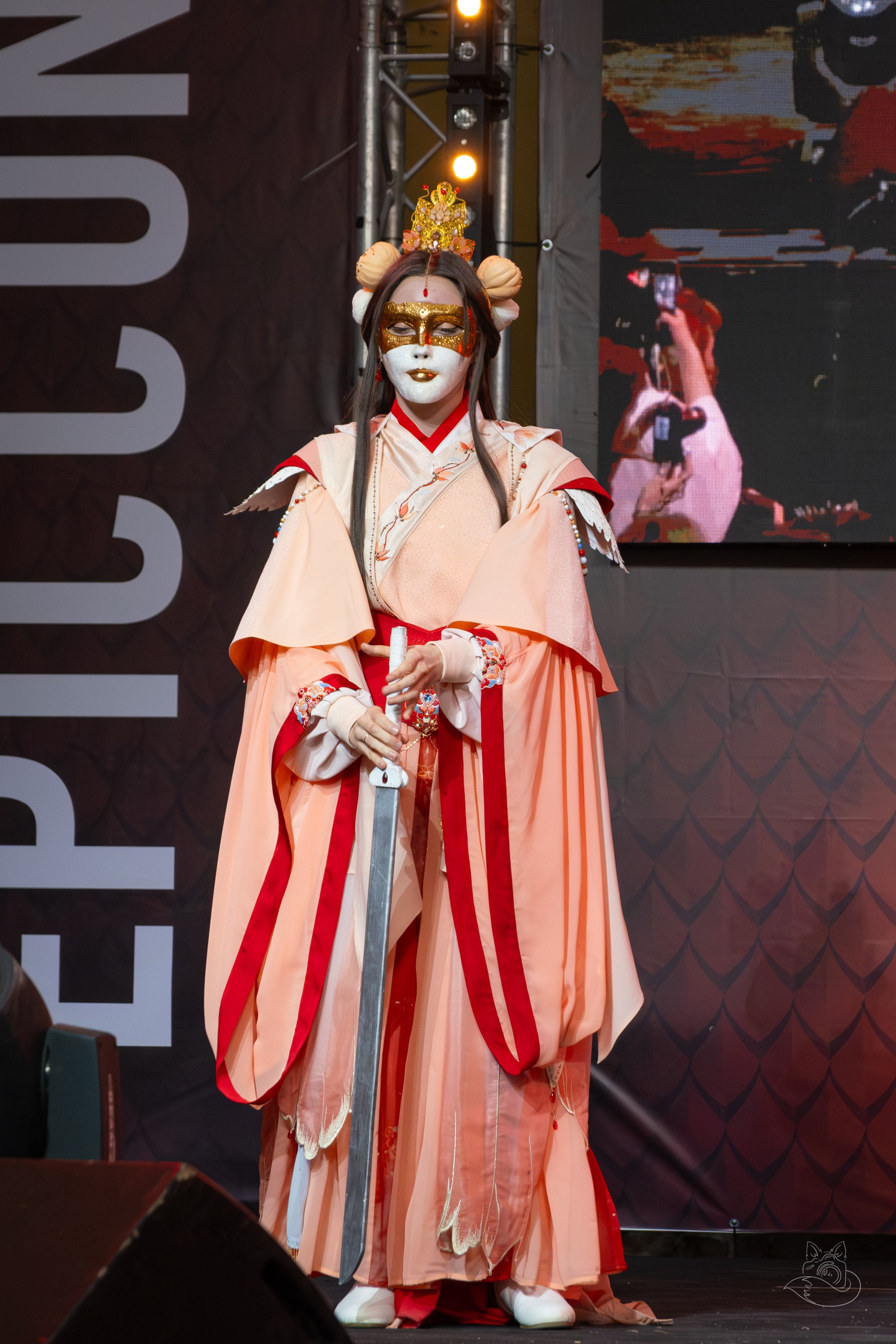 Конкурс Epic Con 2025. Косплей фотограф