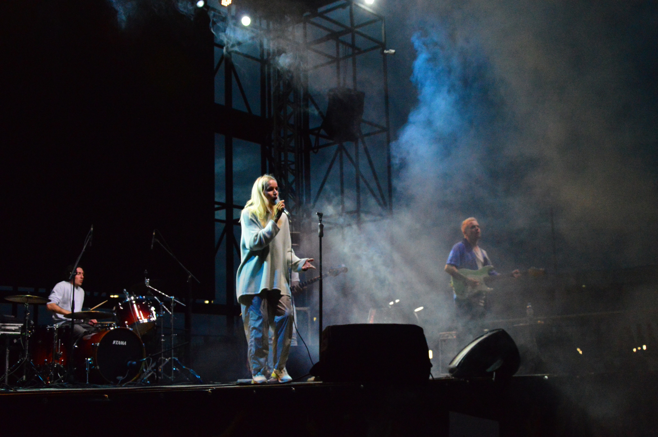 Фоторепортаж  с Концерта Шуры Кузнецовой