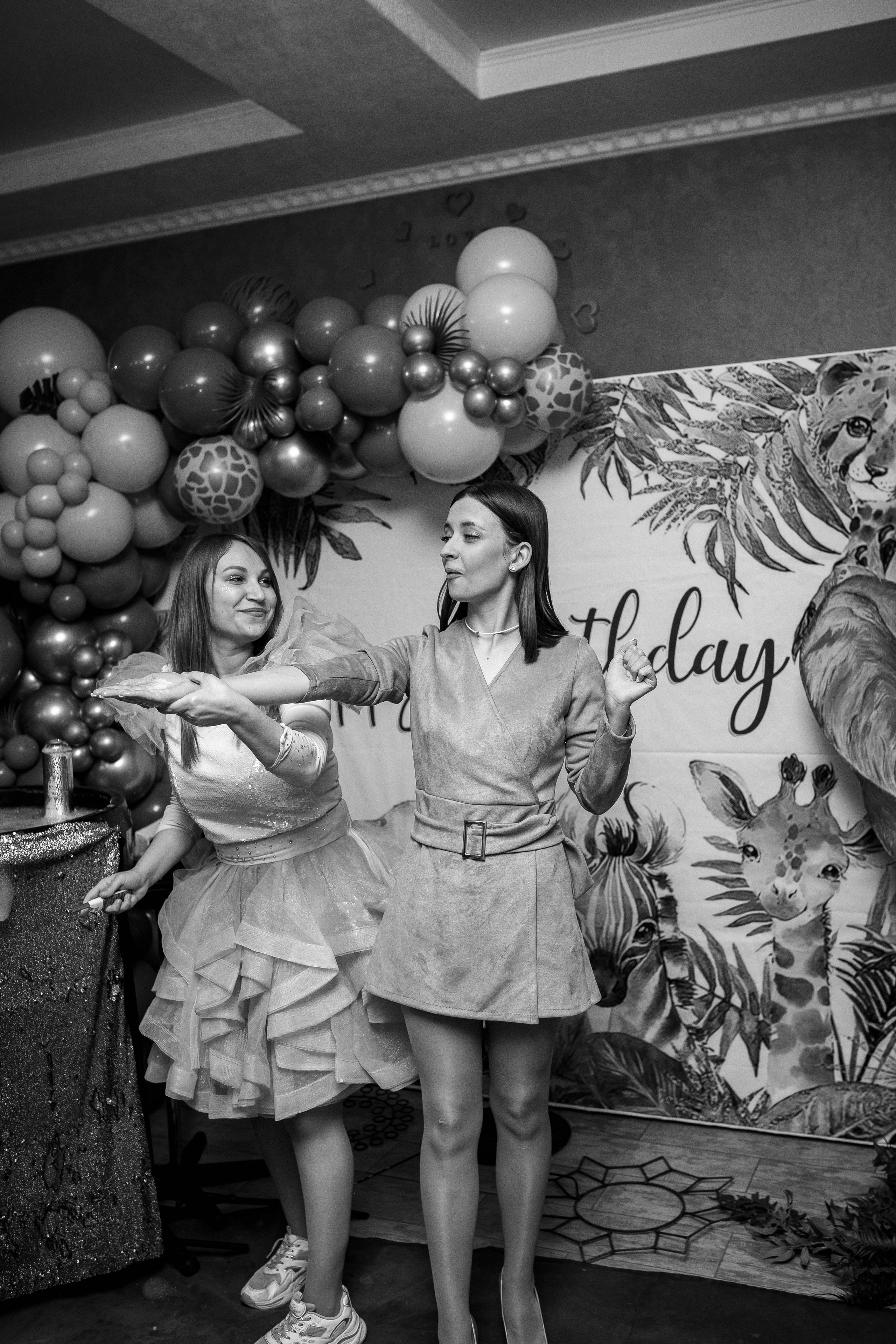 День рождения Данияра. Фотограф Сальск Катерина