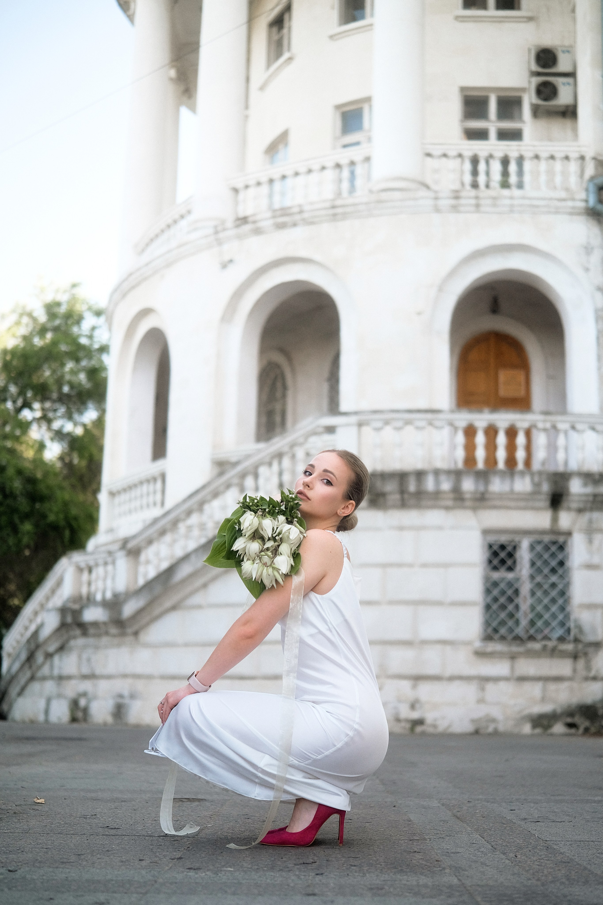 Настя. Свадебная видеосъемка в Крыму и Севастополе