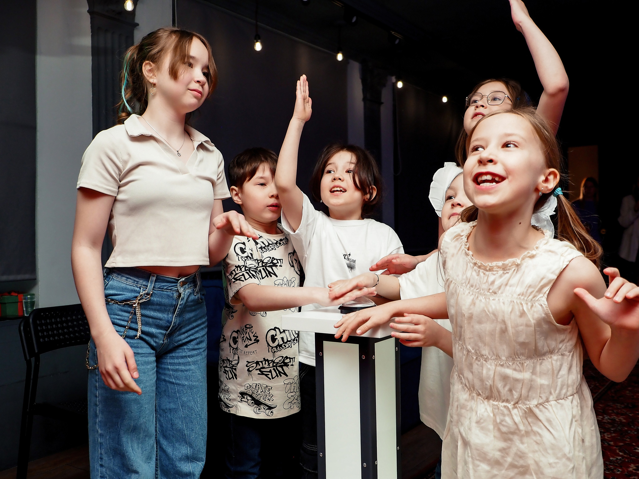 Катюше 8 лет. Семейный фотограф Ольга Барабанова