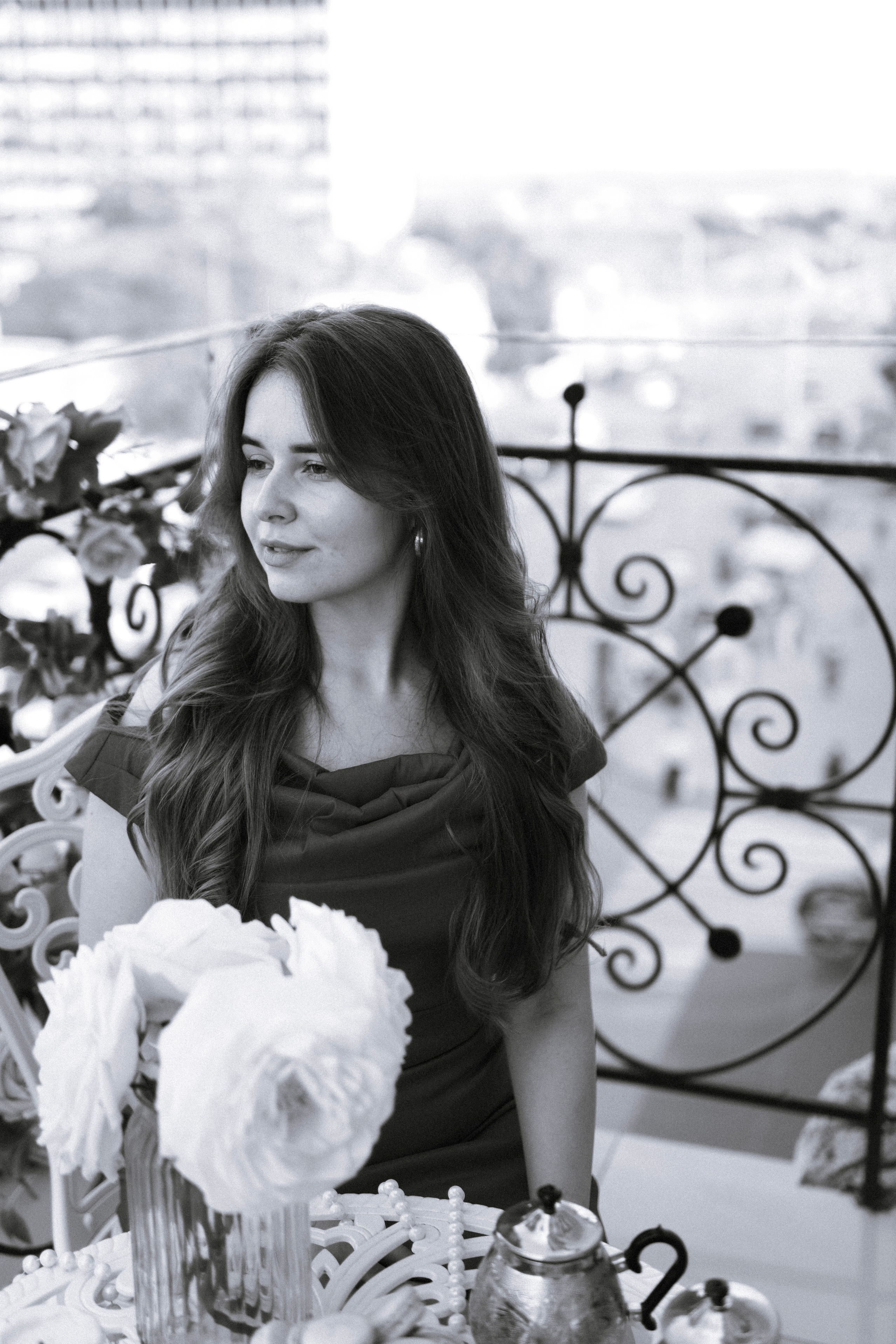 Фотосессия в студии. Profesora Valentina. Фотограф в Ростове-на-Дону Марина Мальцева