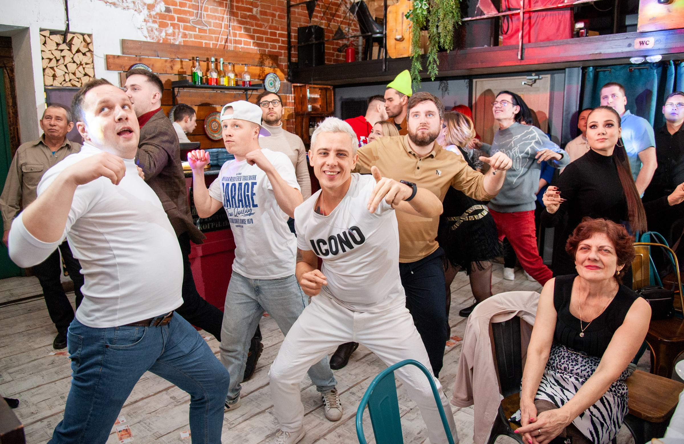 Фотосъемка юбилея в Омске. Свадебный и портретный фотограф в Омске Матвей Краузе