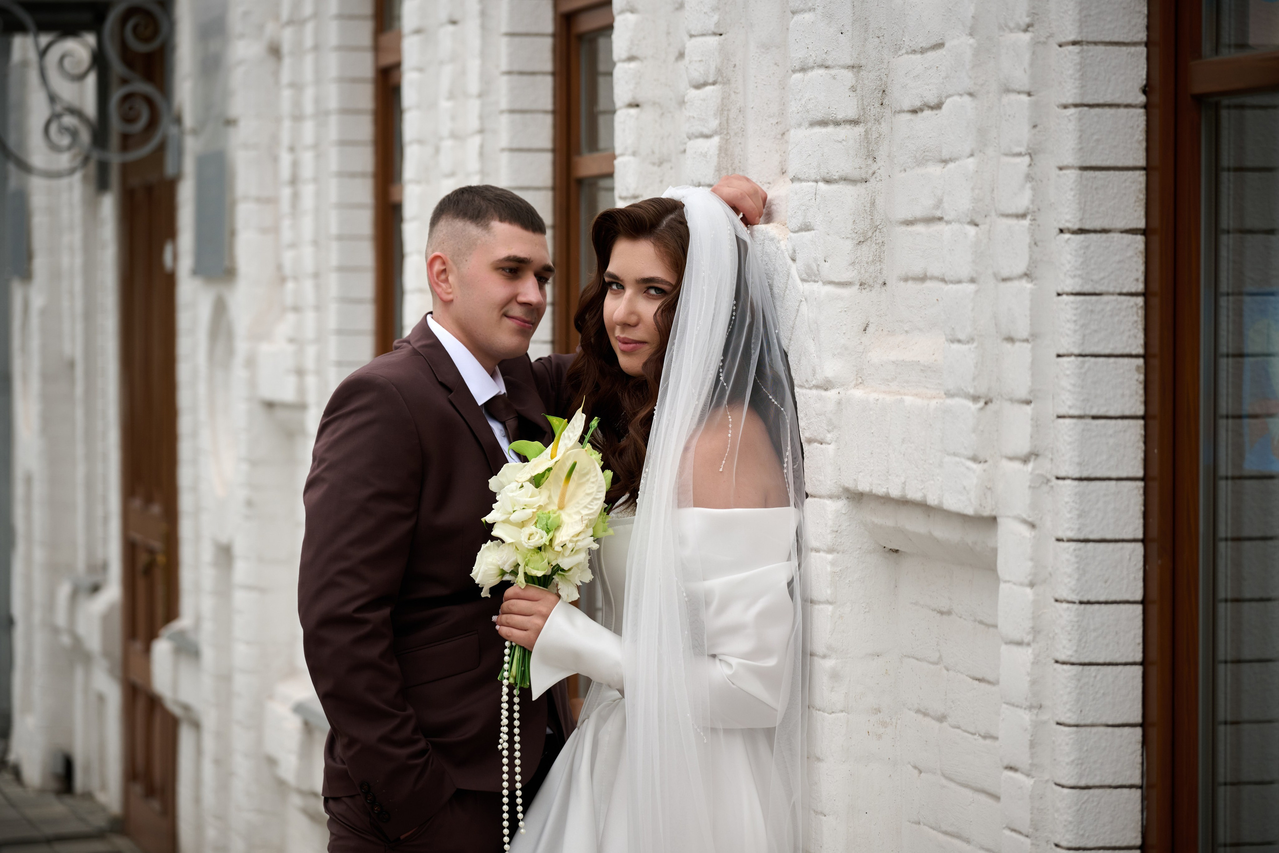Свадьба Дениса и Валерии в Старом Осколе. Профессиональный фотограф Старый Оскол, Губкин — свадьба, венчание, крещение, юбилей и день рождения