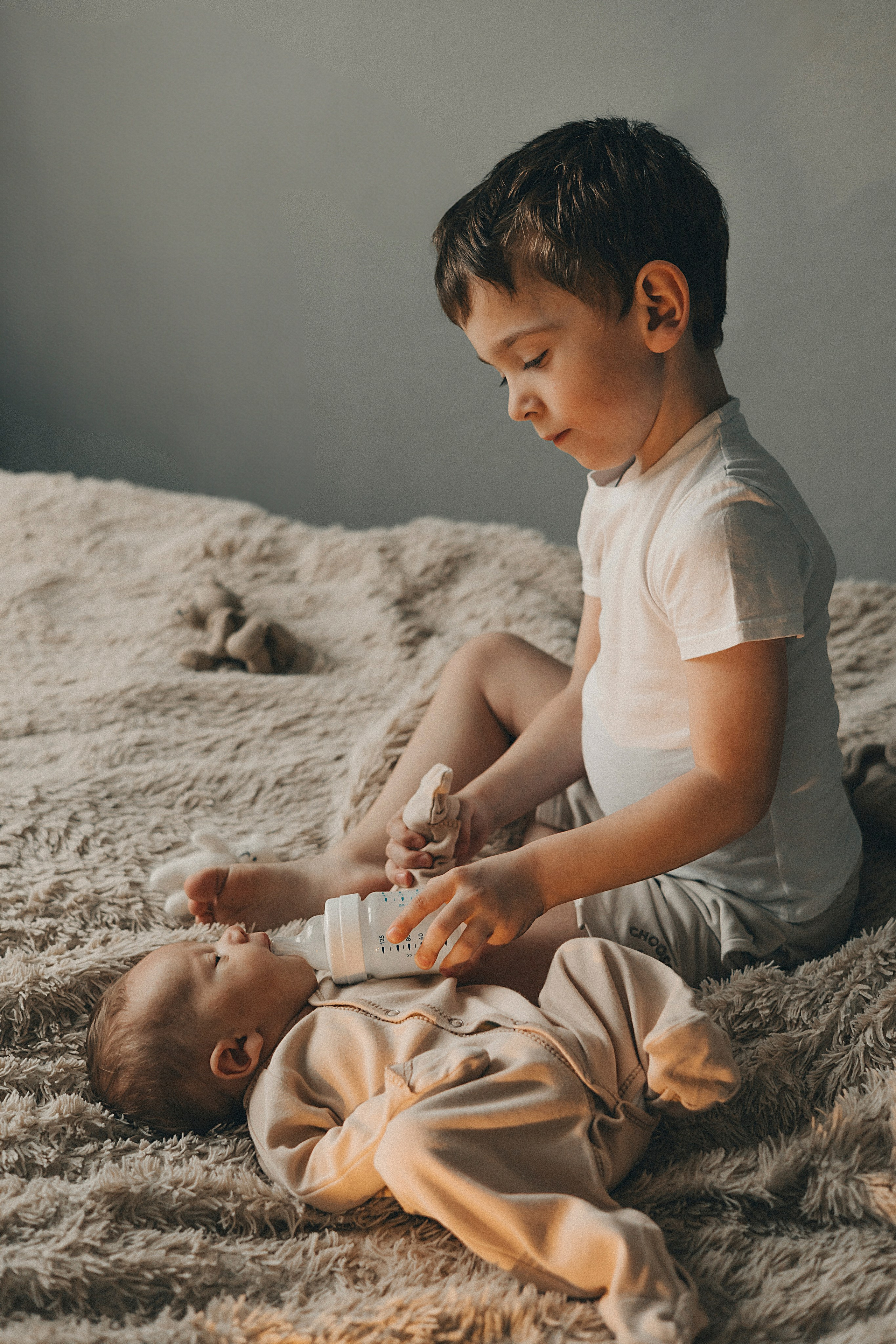 Семейная фотосессия Lifestyle. Фотограф новорожденных в Москве Кристина Левит