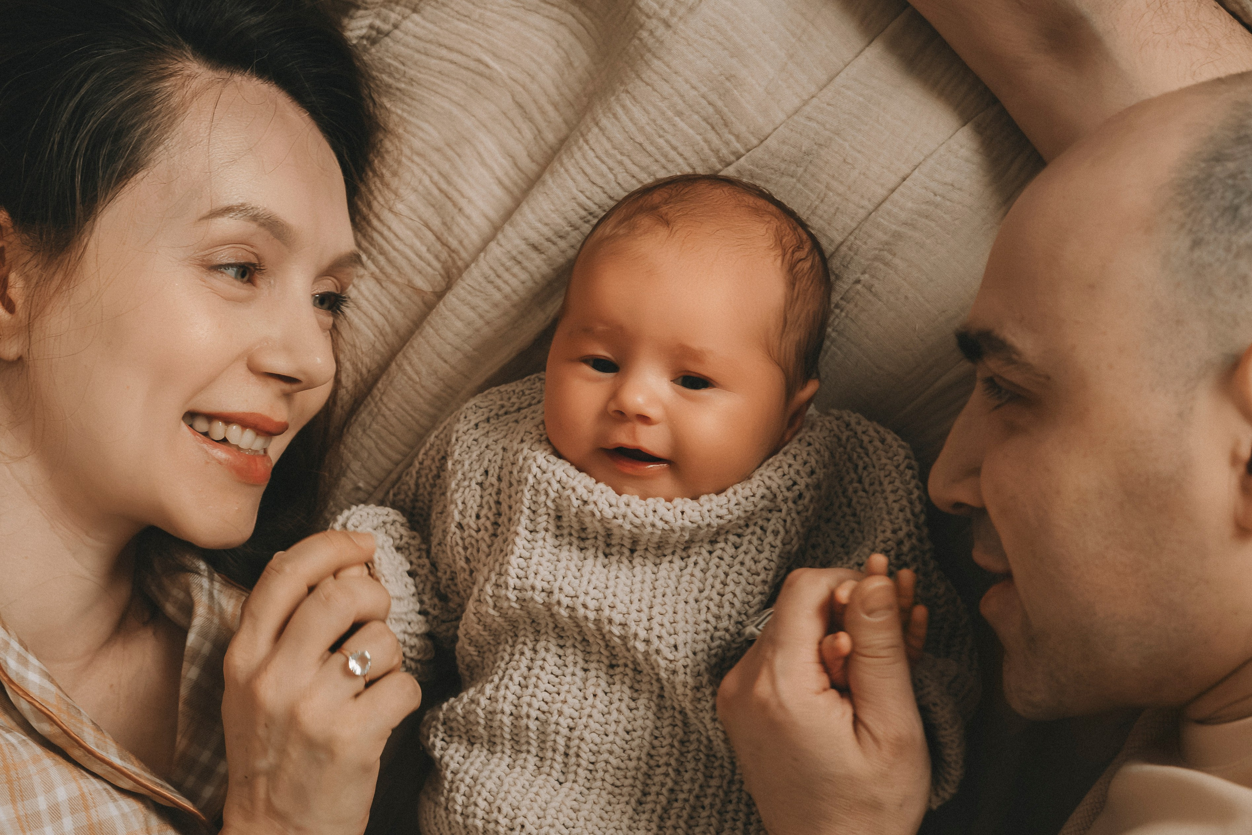 Семейная фотосессия Lifestyle. Фотограф новорожденных в Москве Кристина Левит