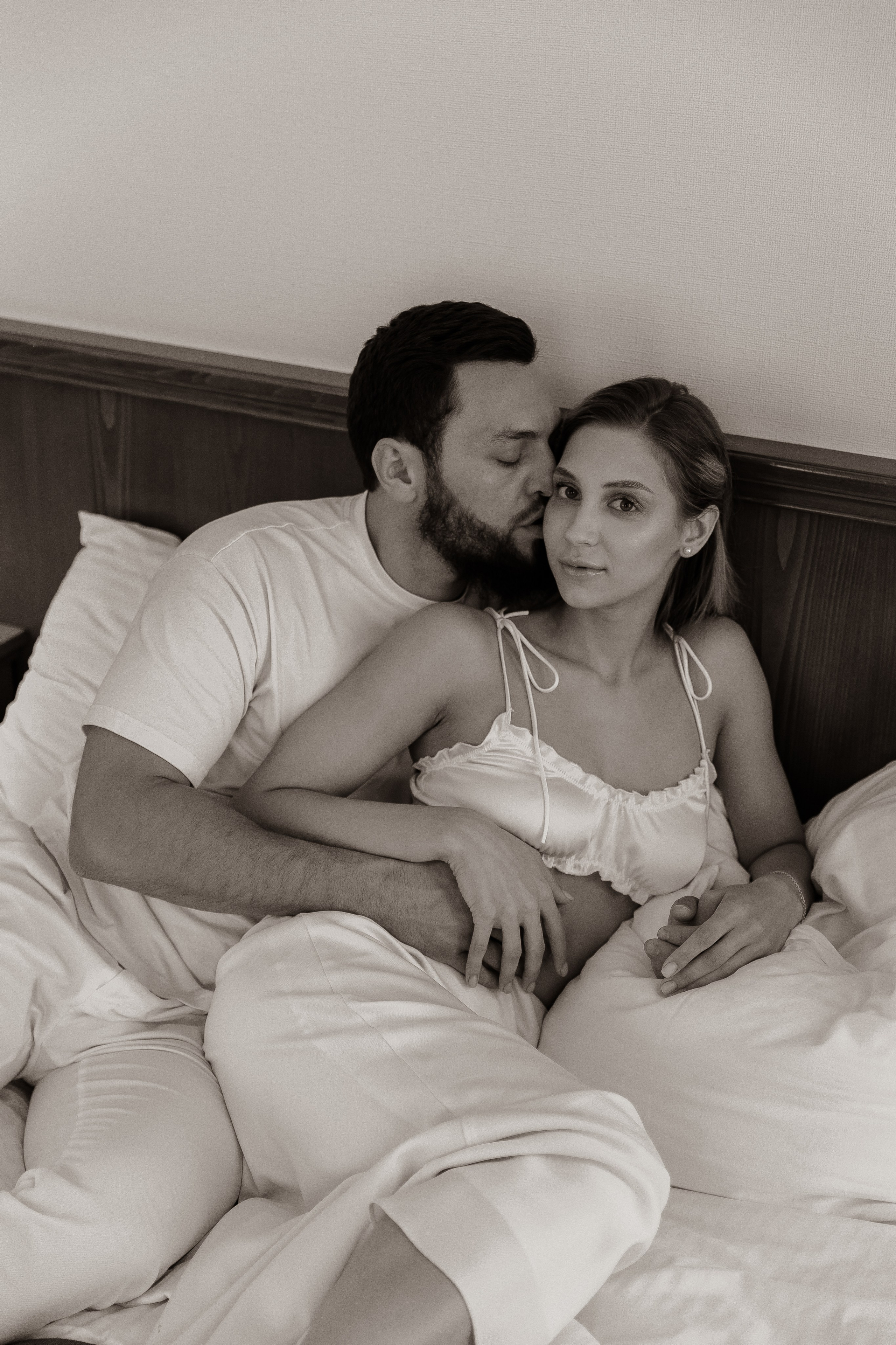 I & A. Свадебный и семейный фотограф Анжелика Альашкар в Казани Татарстан