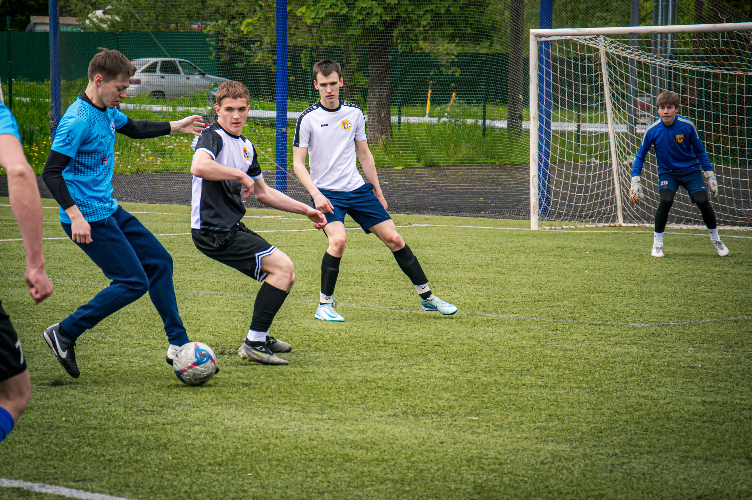 Репортажная съёмка. F.O.xygen