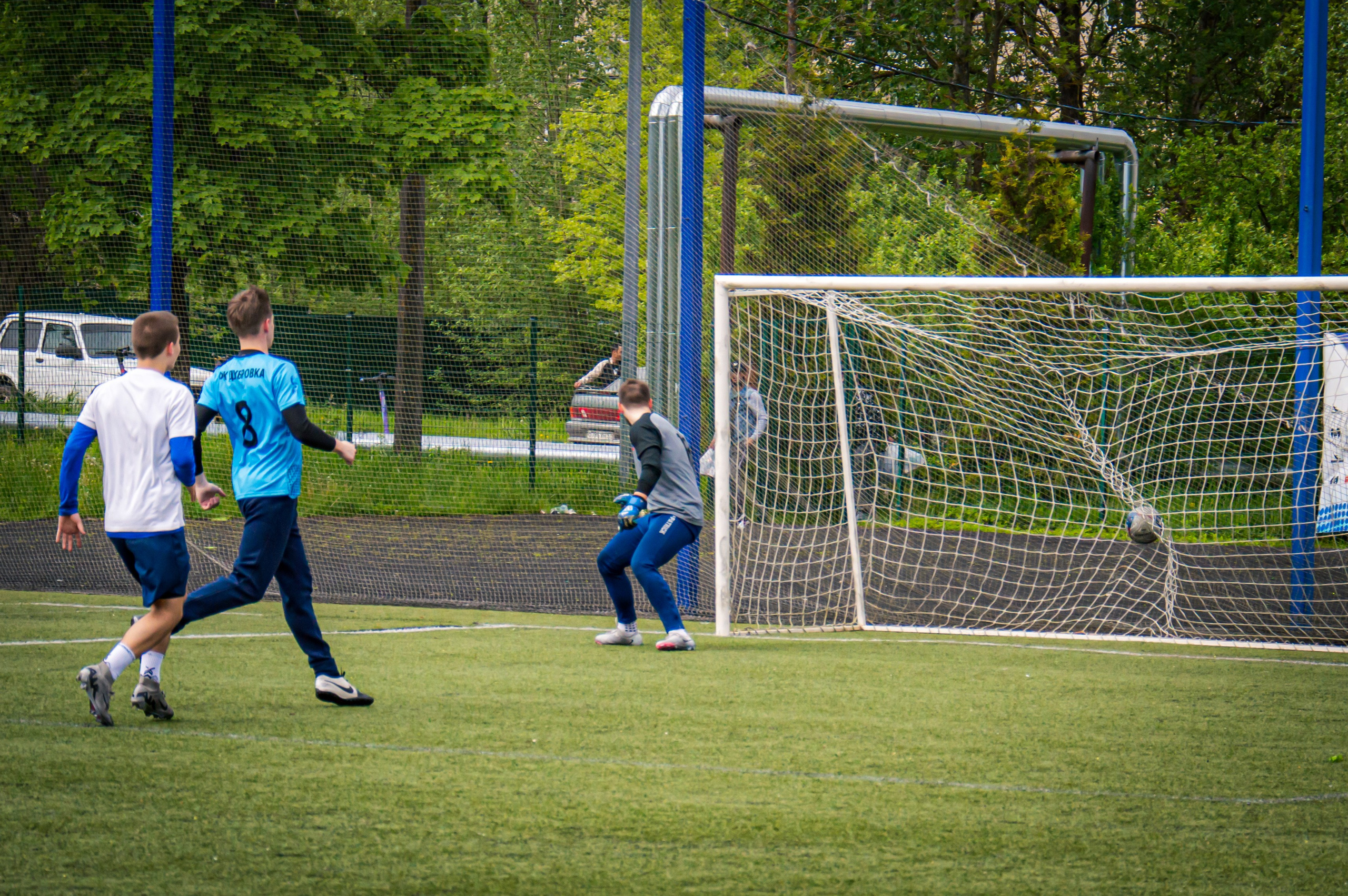 Репортажная съёмка. F.O.xygen