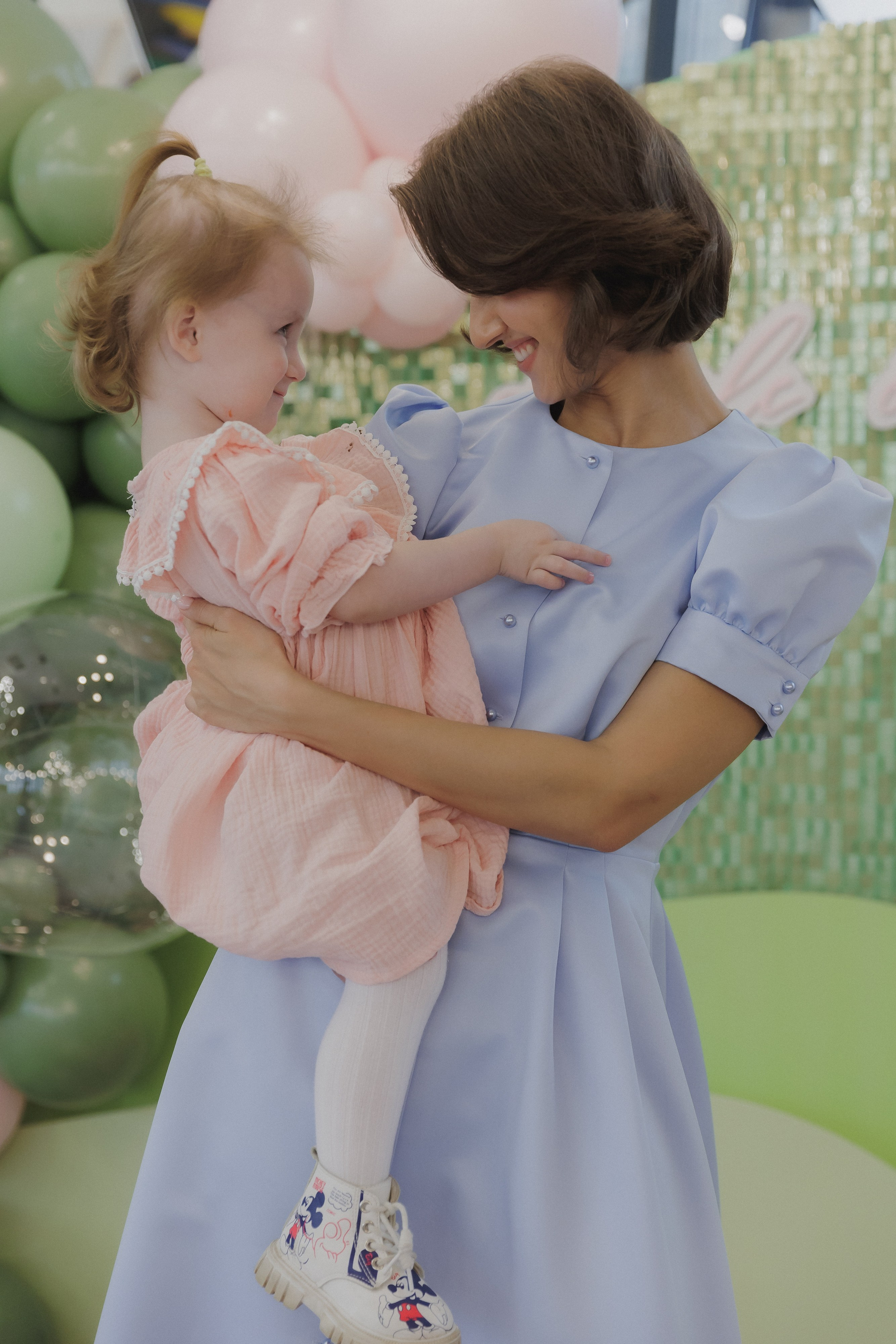 Николь и Ребекка. Фотограф в Волгограде — Александра Искандерова