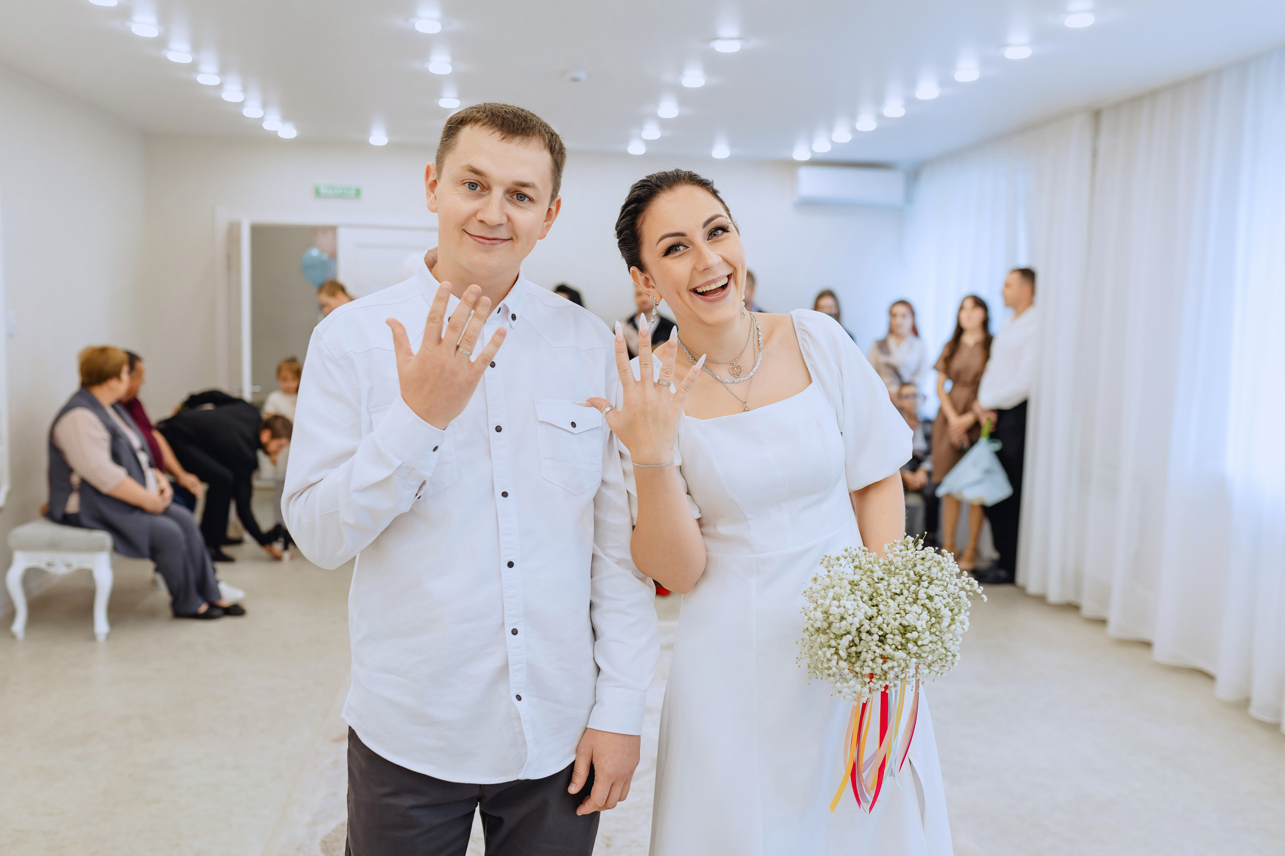 Семён и Наталья. Фотограф Облучье