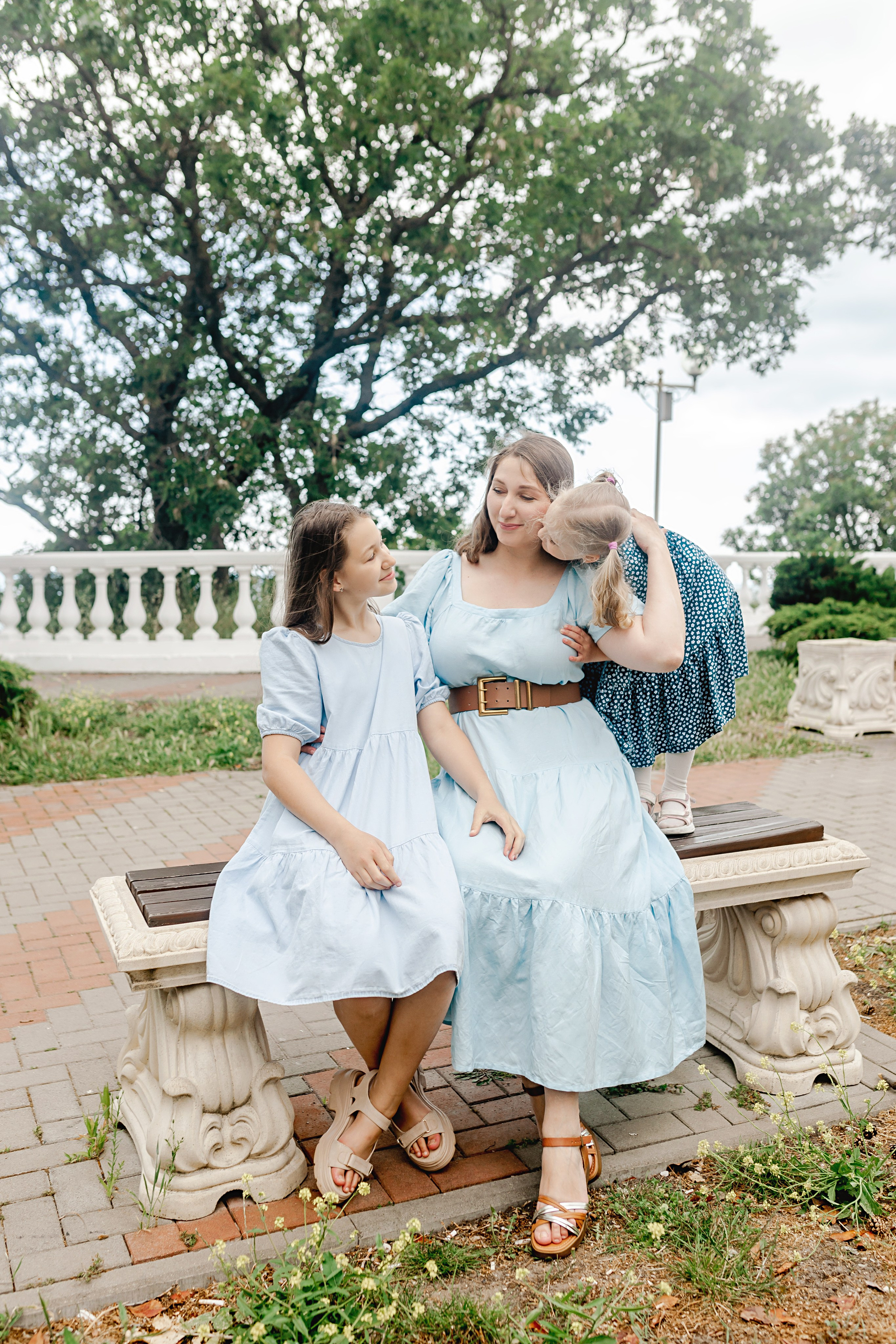 Кристина, Алексей, Аделина, Вика и Влада. Фотограф в Геленджике, Архипо-Осиповке, Абрау-Дюрсо, Кринице Виктория