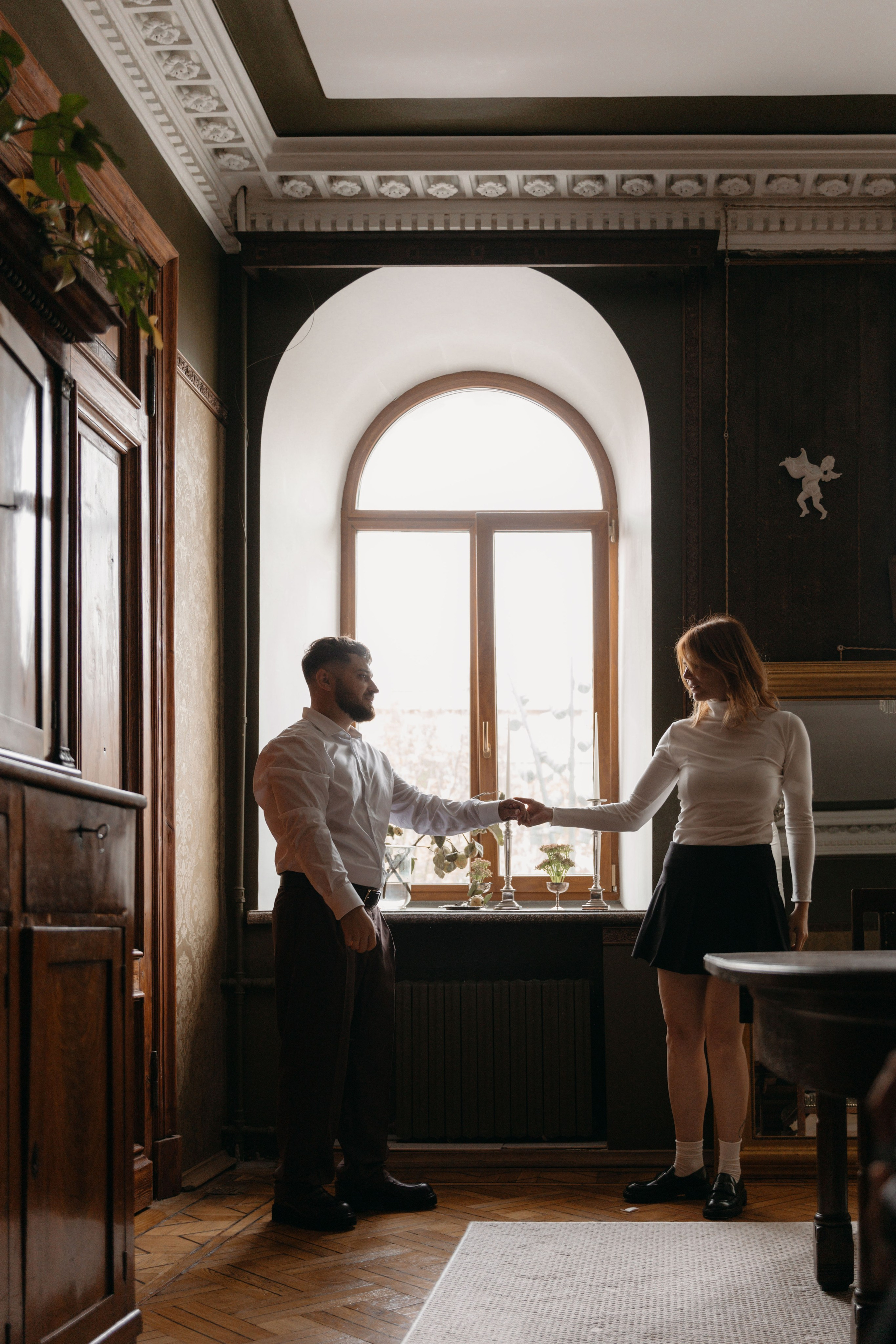 А & Ю. Женский и свадебный фотограф Москва Елизавета Перова