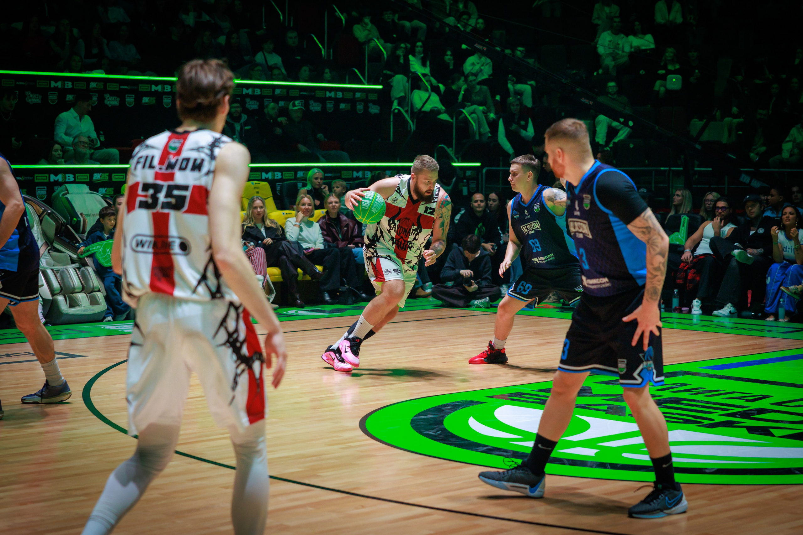 Спорт. Фотограф в Москве Андрей Макаренко