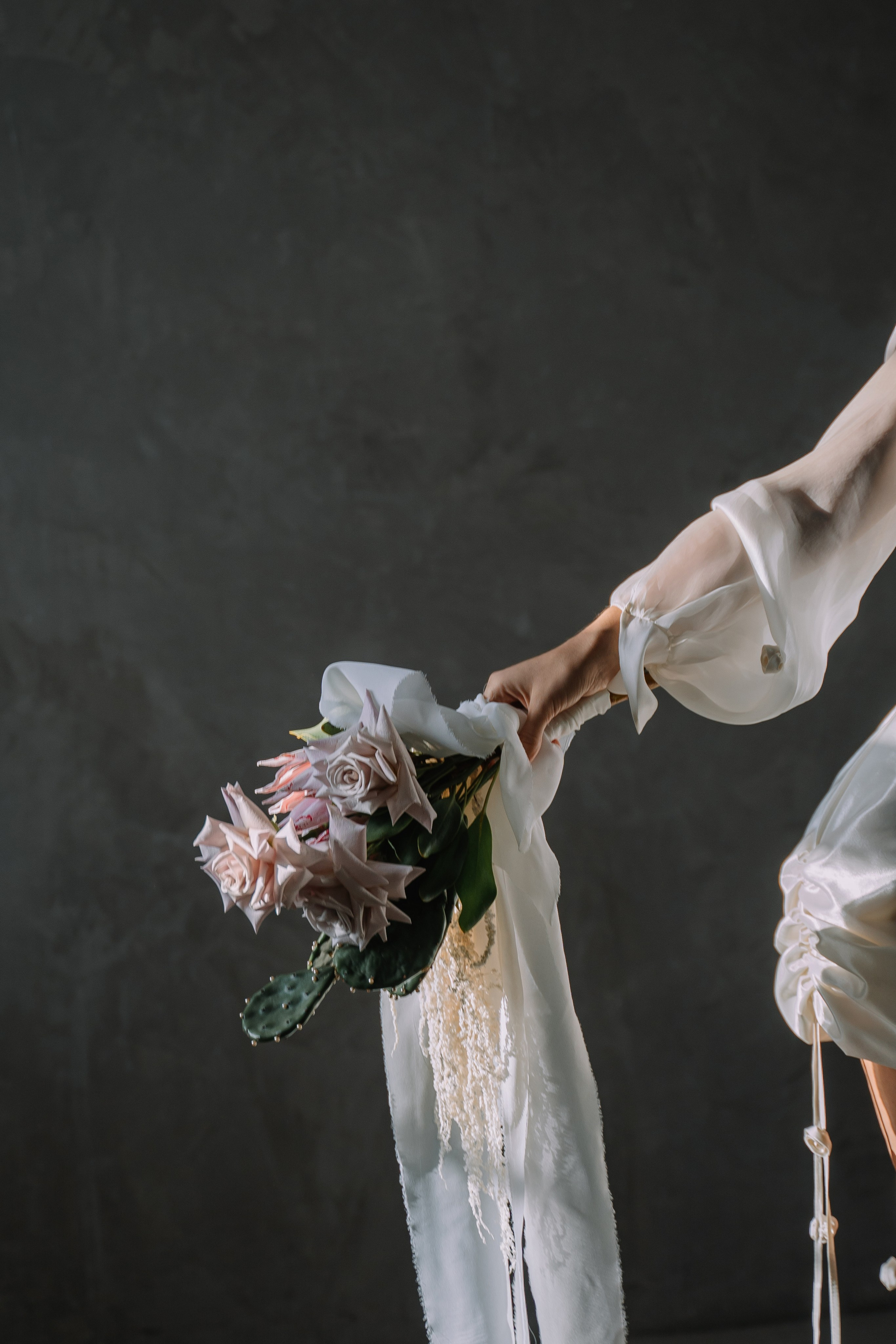 Юля (Съемка в Студии). Свадебный и семейный фотограф в Анапе Елена Полетаева