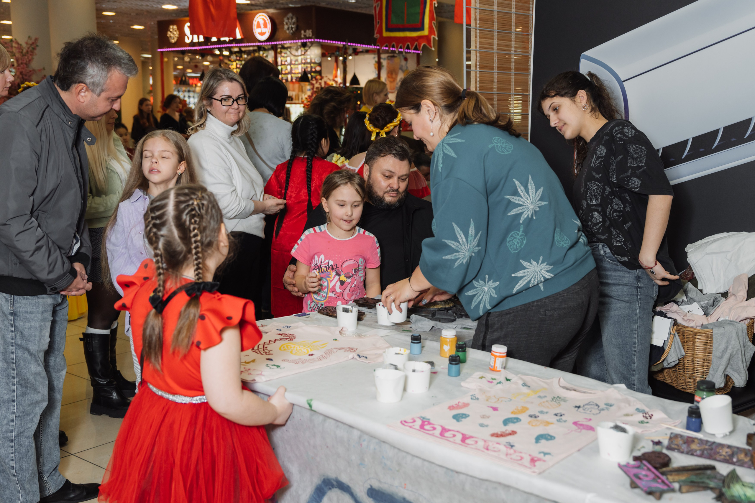 Вьетнамский Новый год в Москве