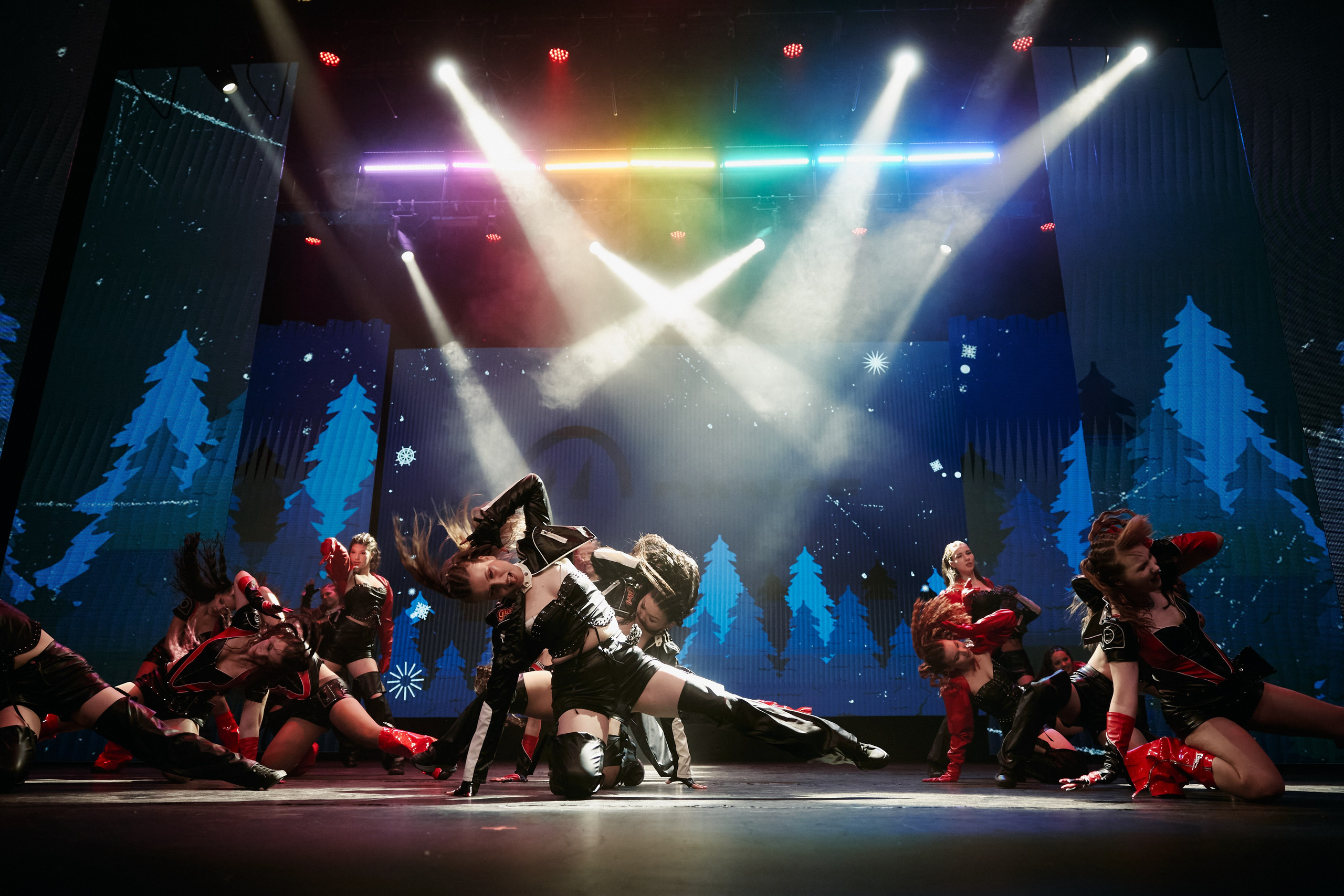 LA Dance | Новогодний отчетный концерт. ФОТОГРАФ НА МЕРОПРИЯТИЕ ОТ СОЛЬ МЕДИА PRODUCTION