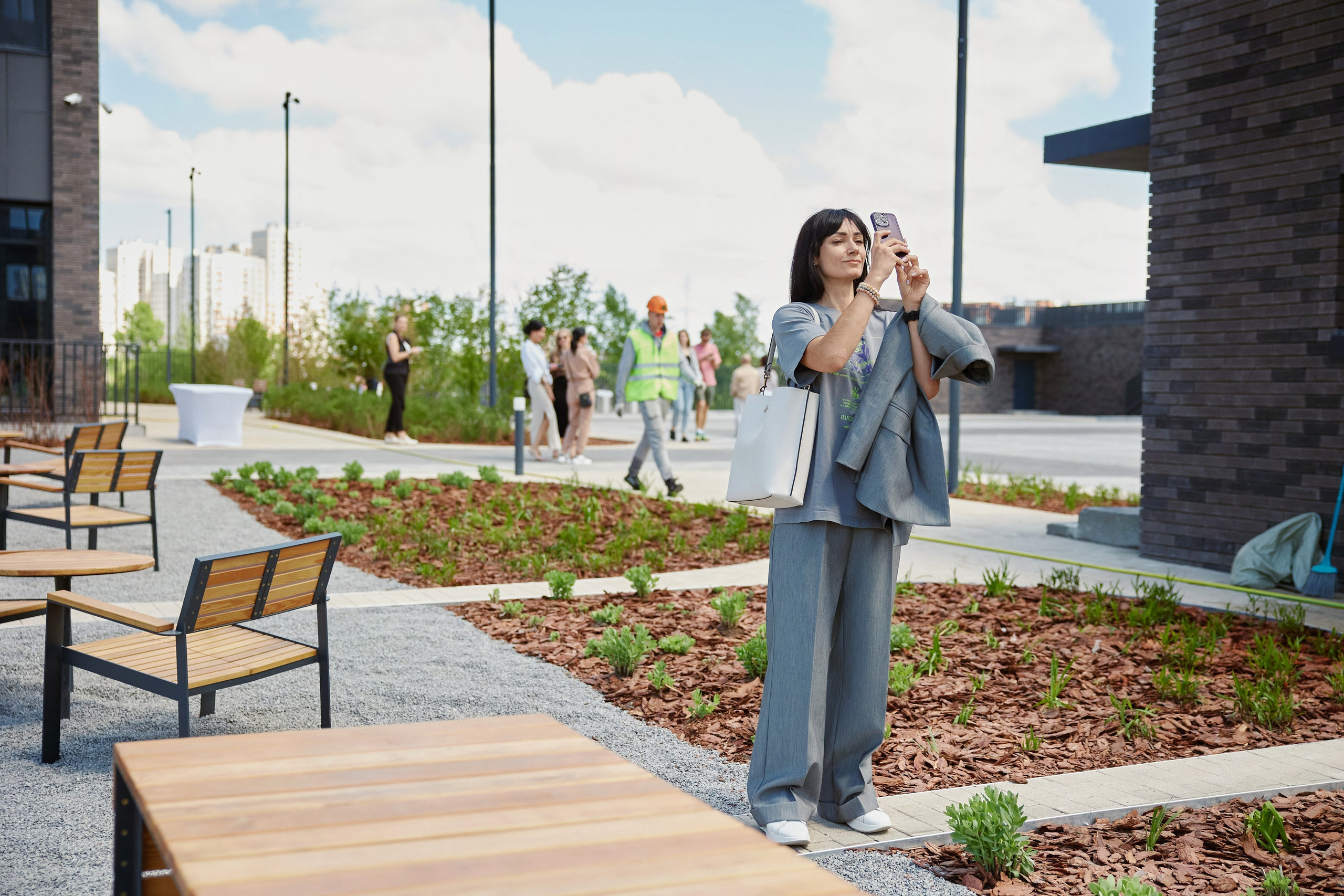 ЖК Полюса. ФОТОГРАФ НА МЕРОПРИЯТИЕ ОТ СОЛЬ МЕДИА PRODUCTION