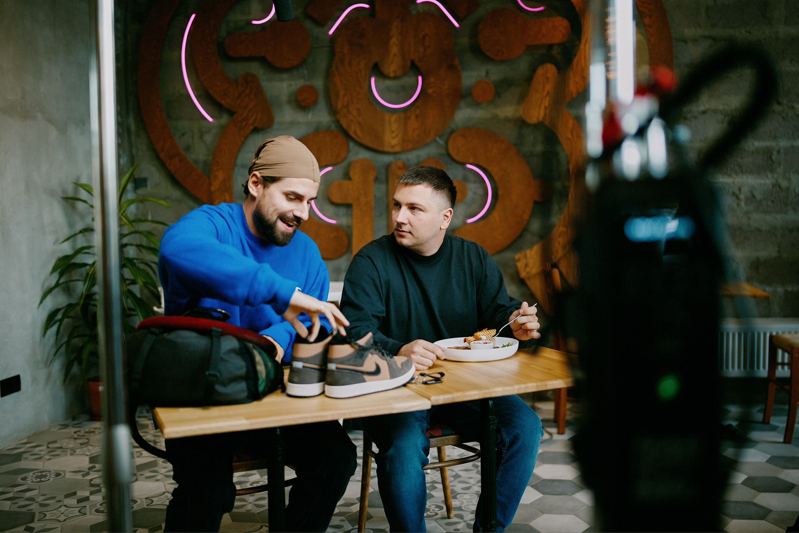 СОЛЬ PRODUCTION БЭК (EMOTORS). ФОТОГРАФ НА МЕРОПРИЯТИЕ ОТ СОЛЬ МЕДИА PRODUCTION