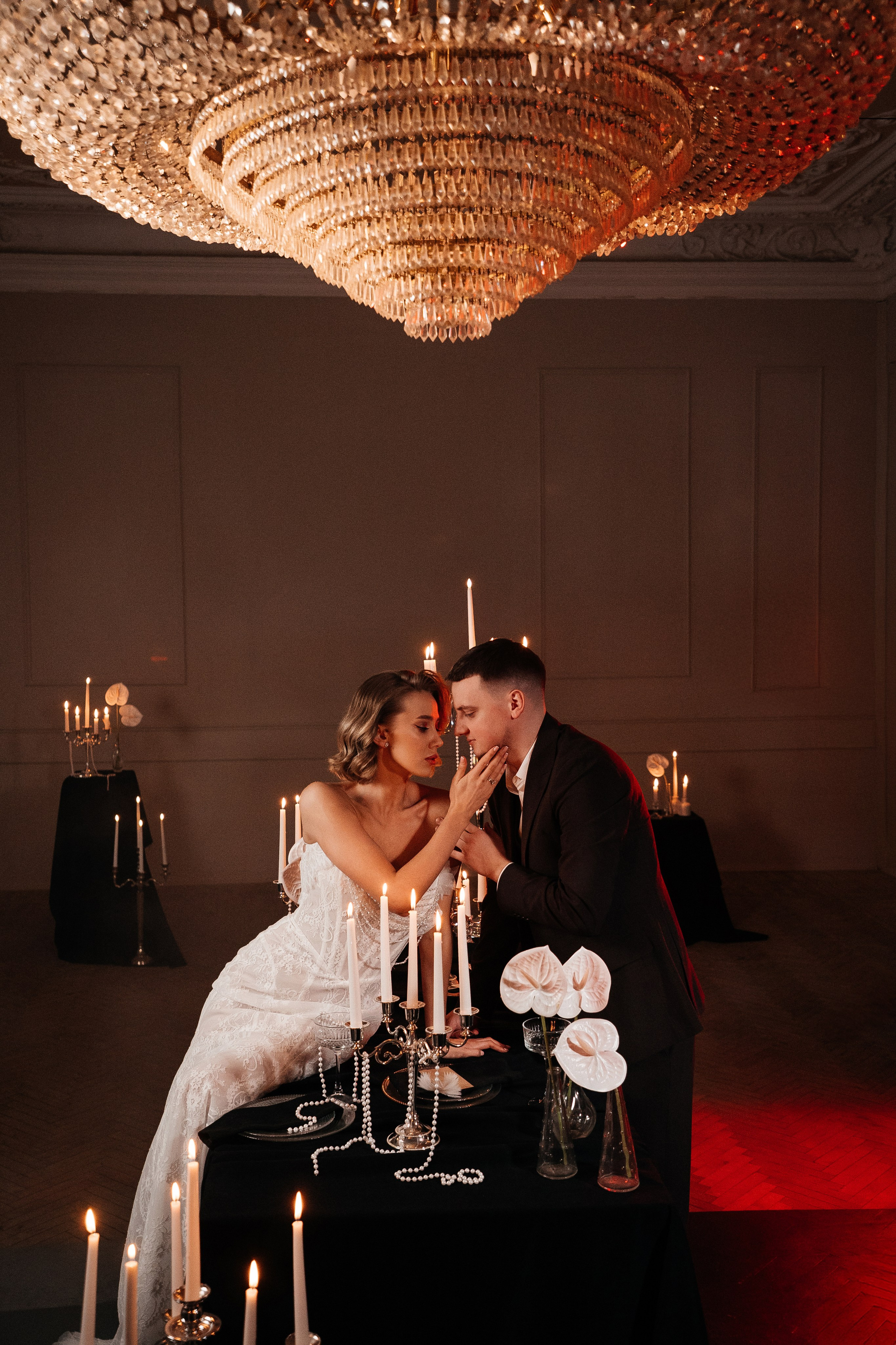 Юлия & Сергей. Фотограф Артём Синицын