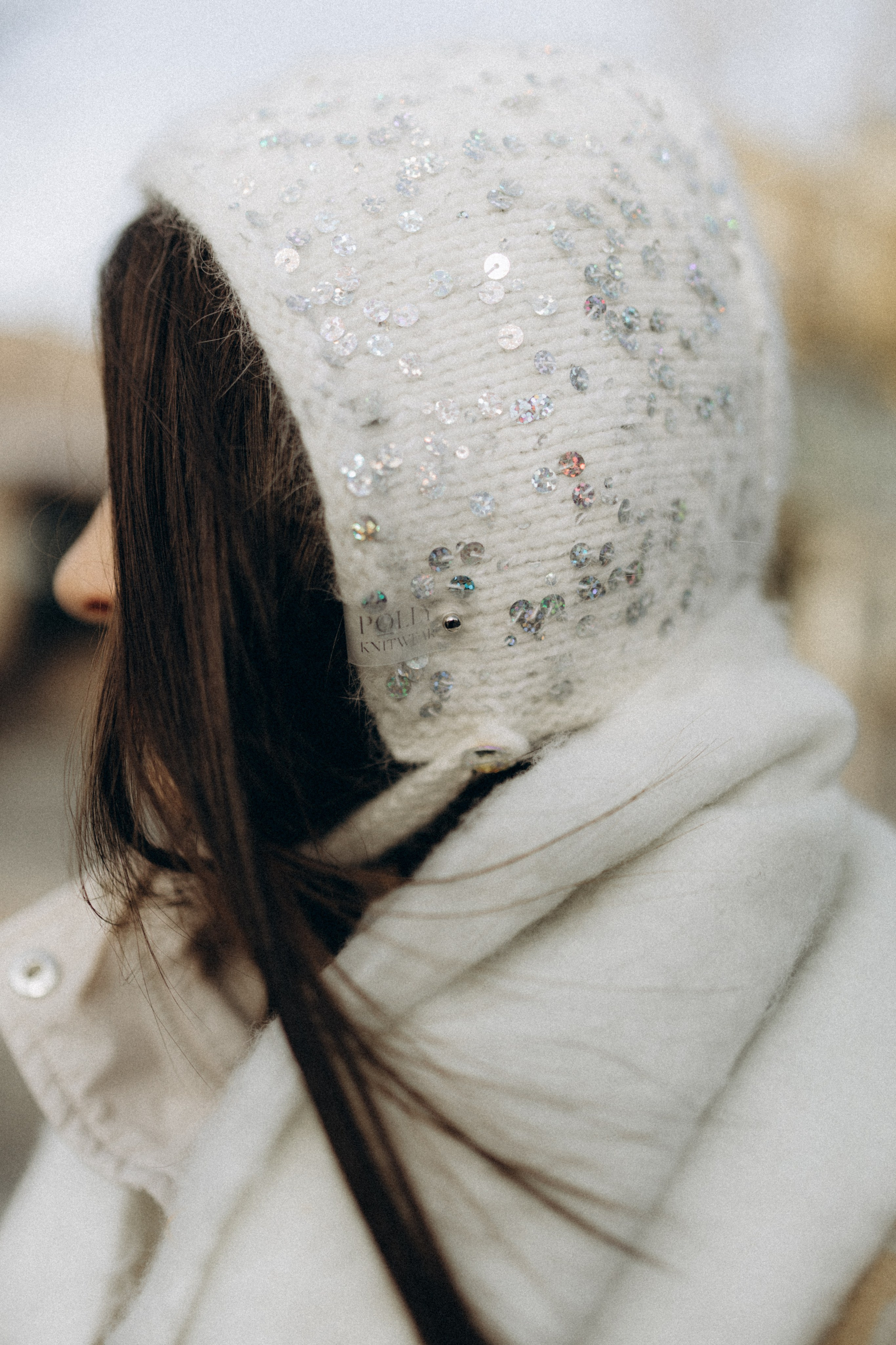 Полина. Вязальщица шапок. Фотограф НОГИНСК, Москва, Анастасия Белая