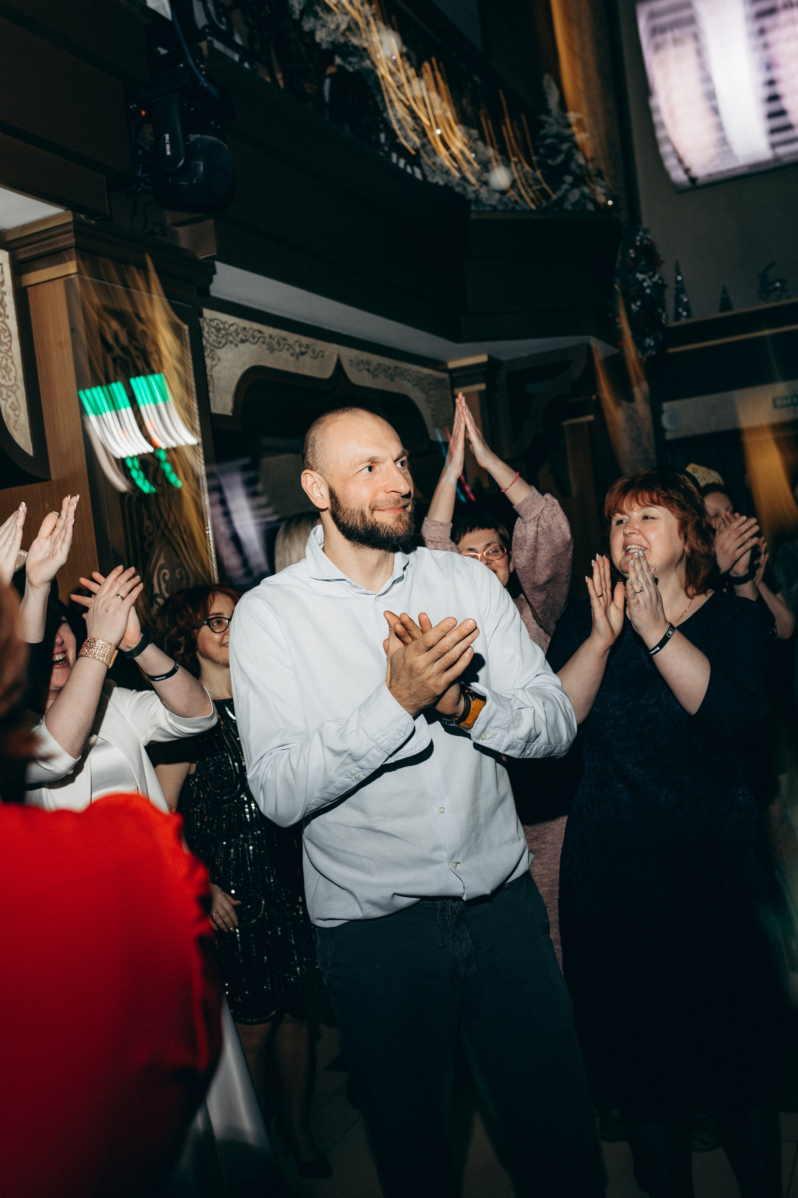 Новогодний корпоратив. Фотограф НОГИНСК, Москва, Анастасия Белая