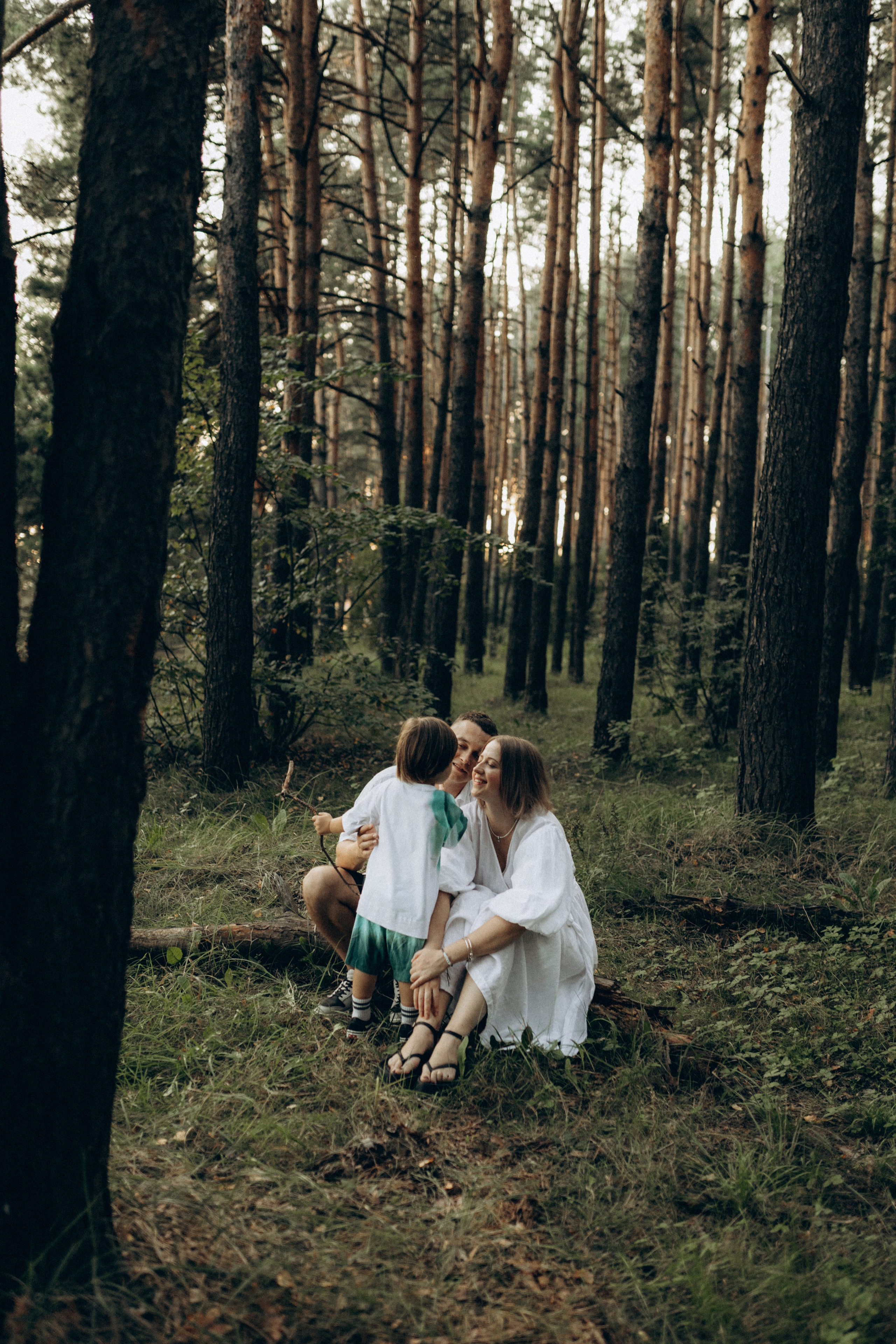 Настя, Сережа, Антон. Фотограф НОГИНСК, Москва, Анастасия Белая