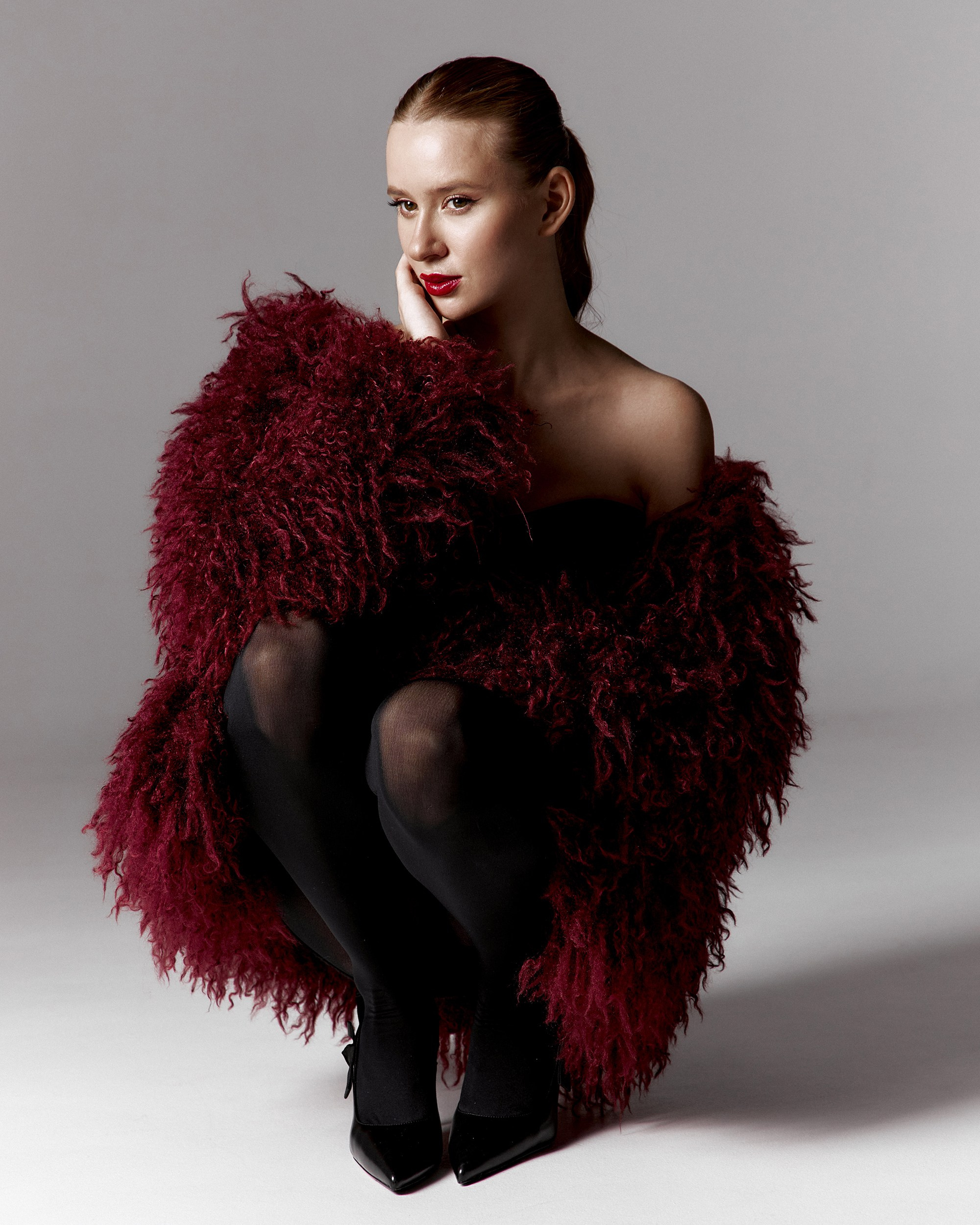 Анастасия. Фотограф Наталья Курбатова Чебоксары, Казань, Москва