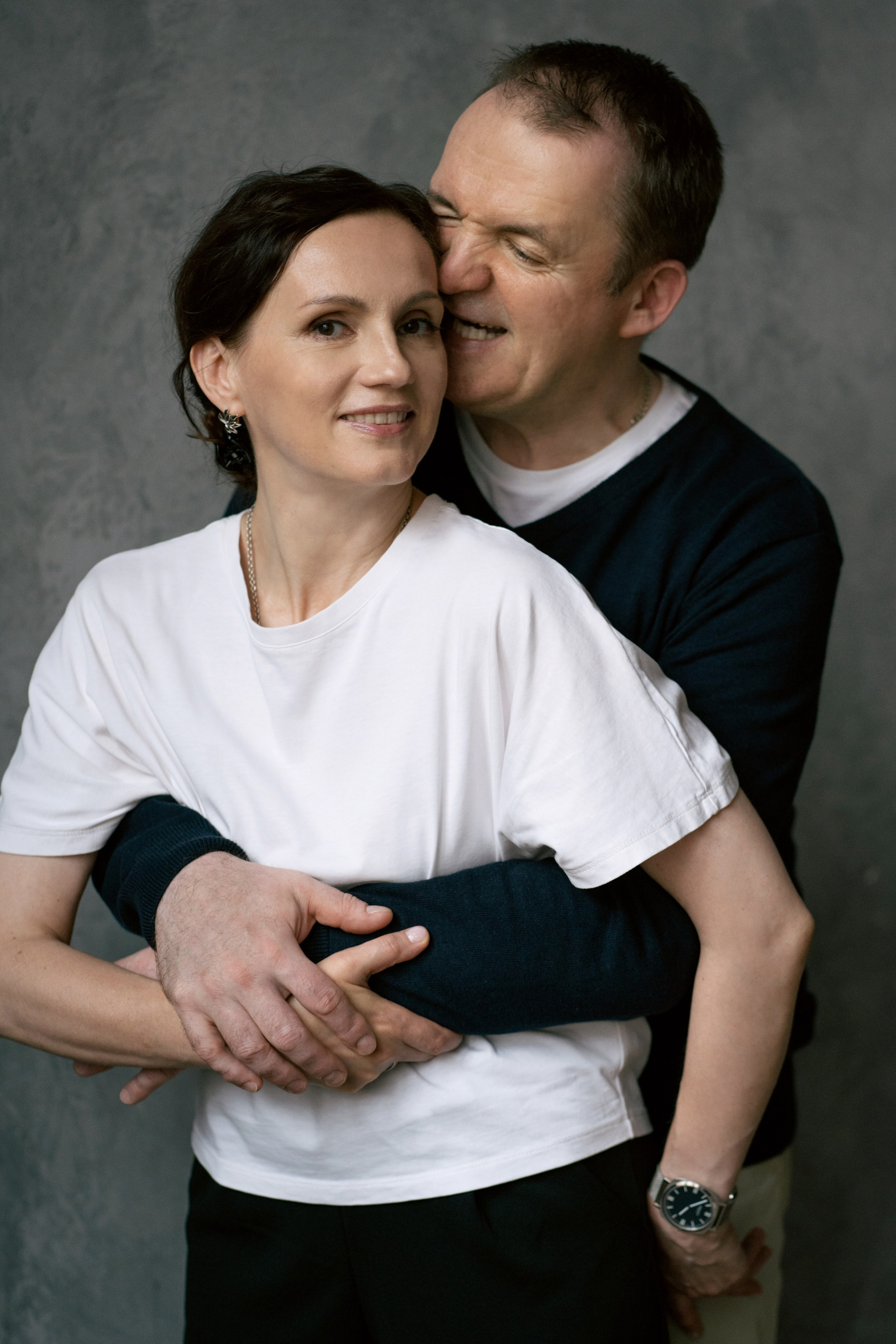 Сергей и Ольга. Портретный фотограф из Санкт-Петербурга Наталья Бялая