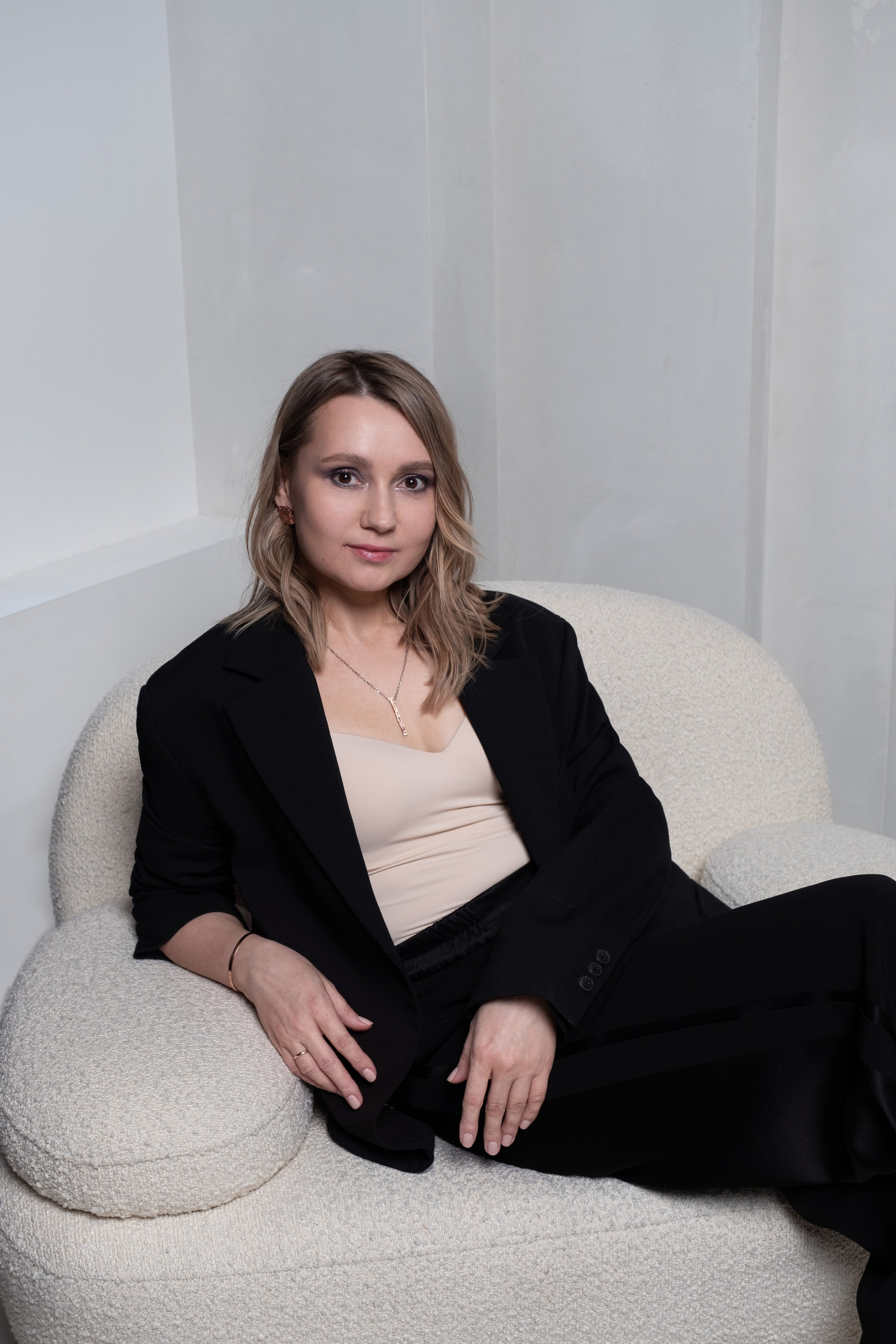 Юлия (дизайнер). Иванова Екатерина. Фотограф Омск