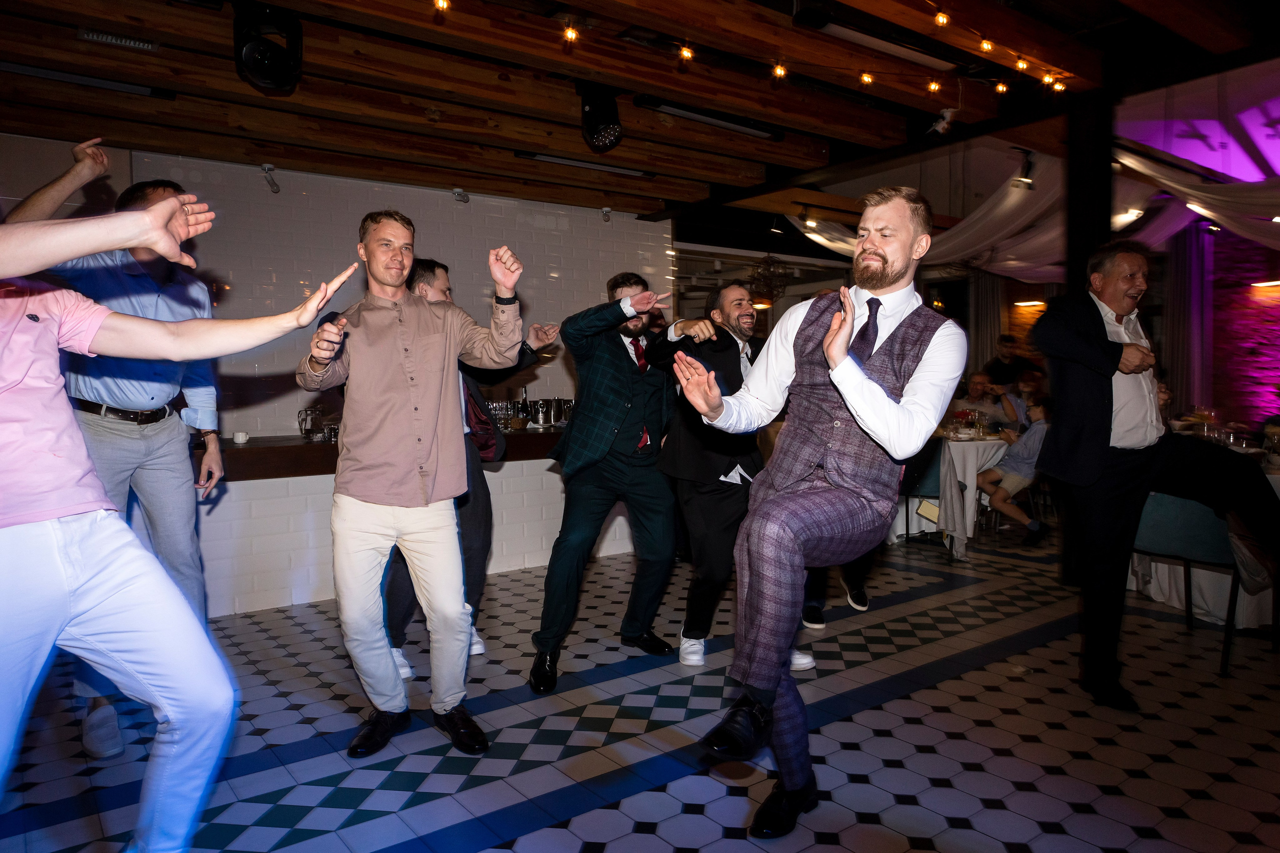 Юлия и Никита. Свадебный фотограф Екатерина Чаусова