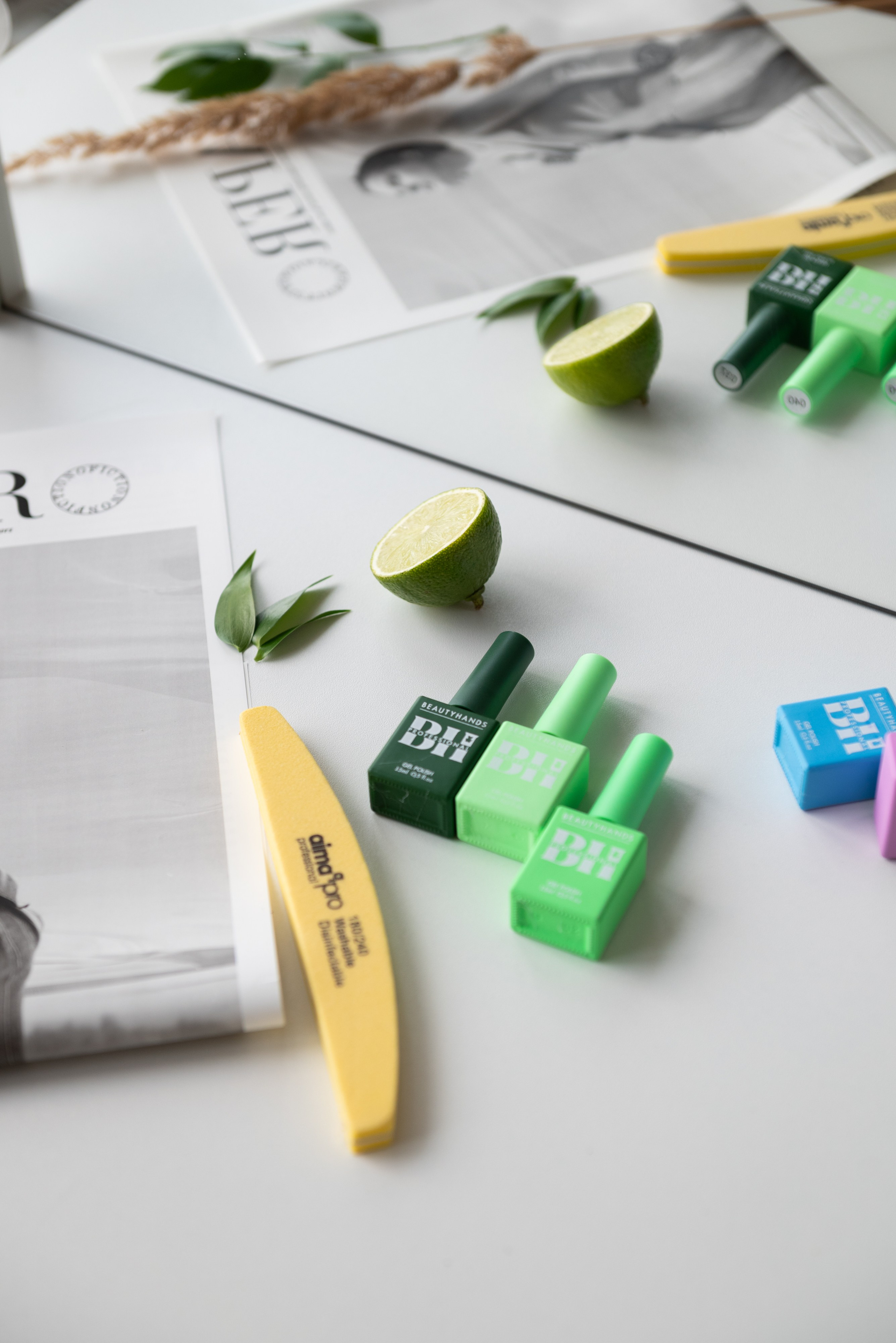 Салон красоты «Лайм». Фотограф Москва Настя Профотовна. Репортажные, свадебные и контент фотосессии