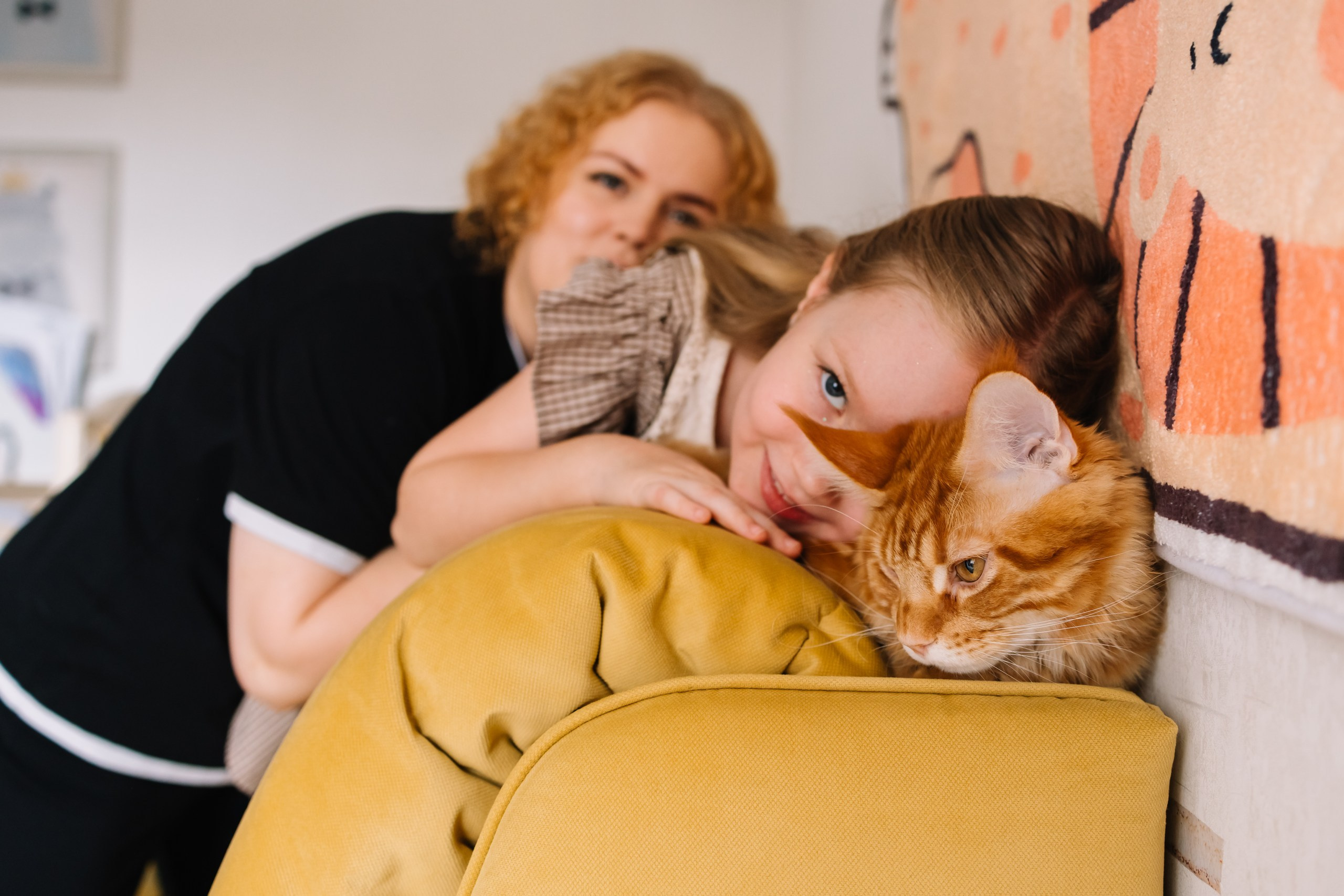 алёна малахова фотограф новосибирск семейный детский домашняя фотосессия в новосибирске