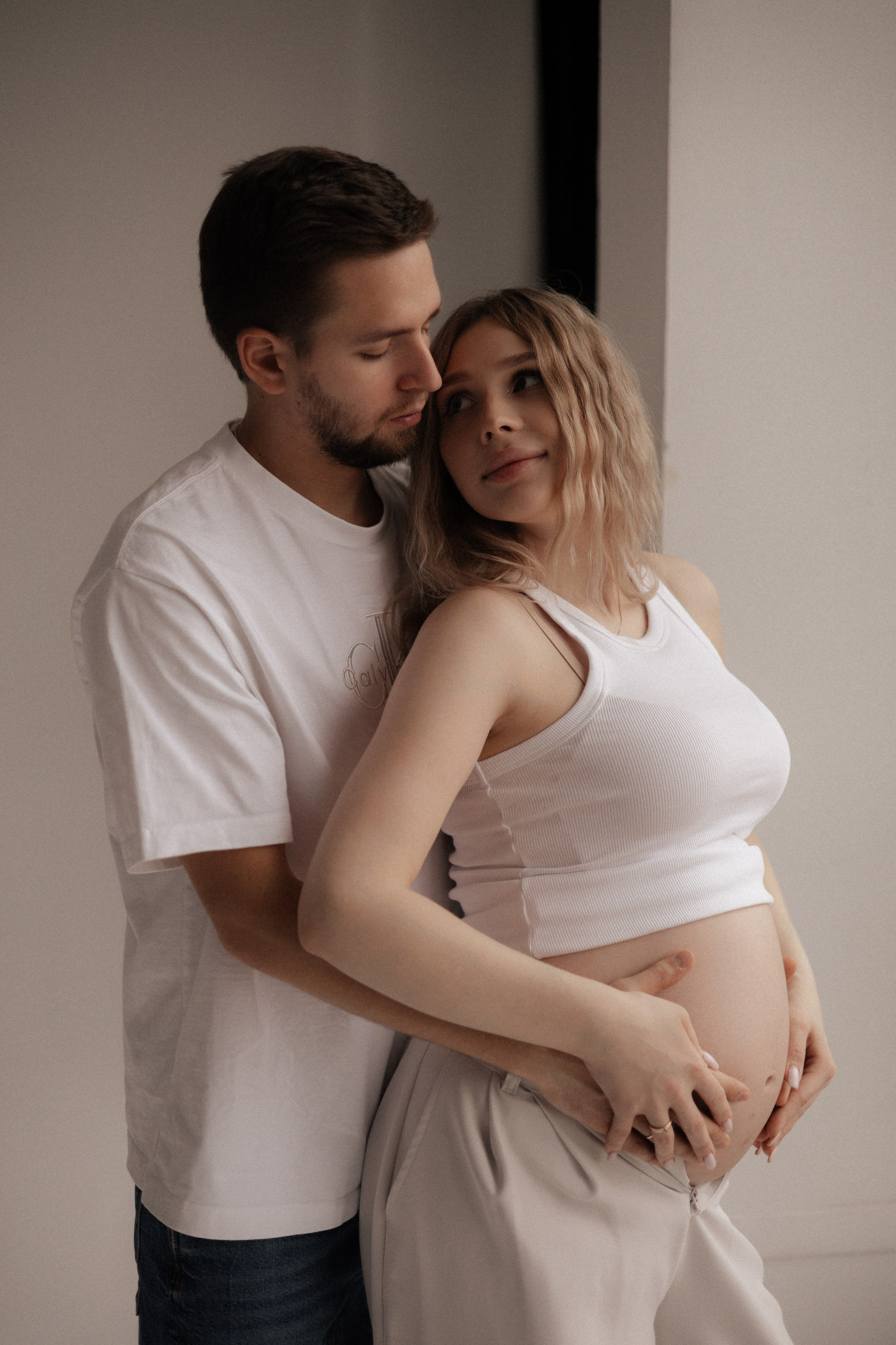 Фотосессия «В ожидании». Свадебный и портретный фотограф в Москве Анастасия Масюк