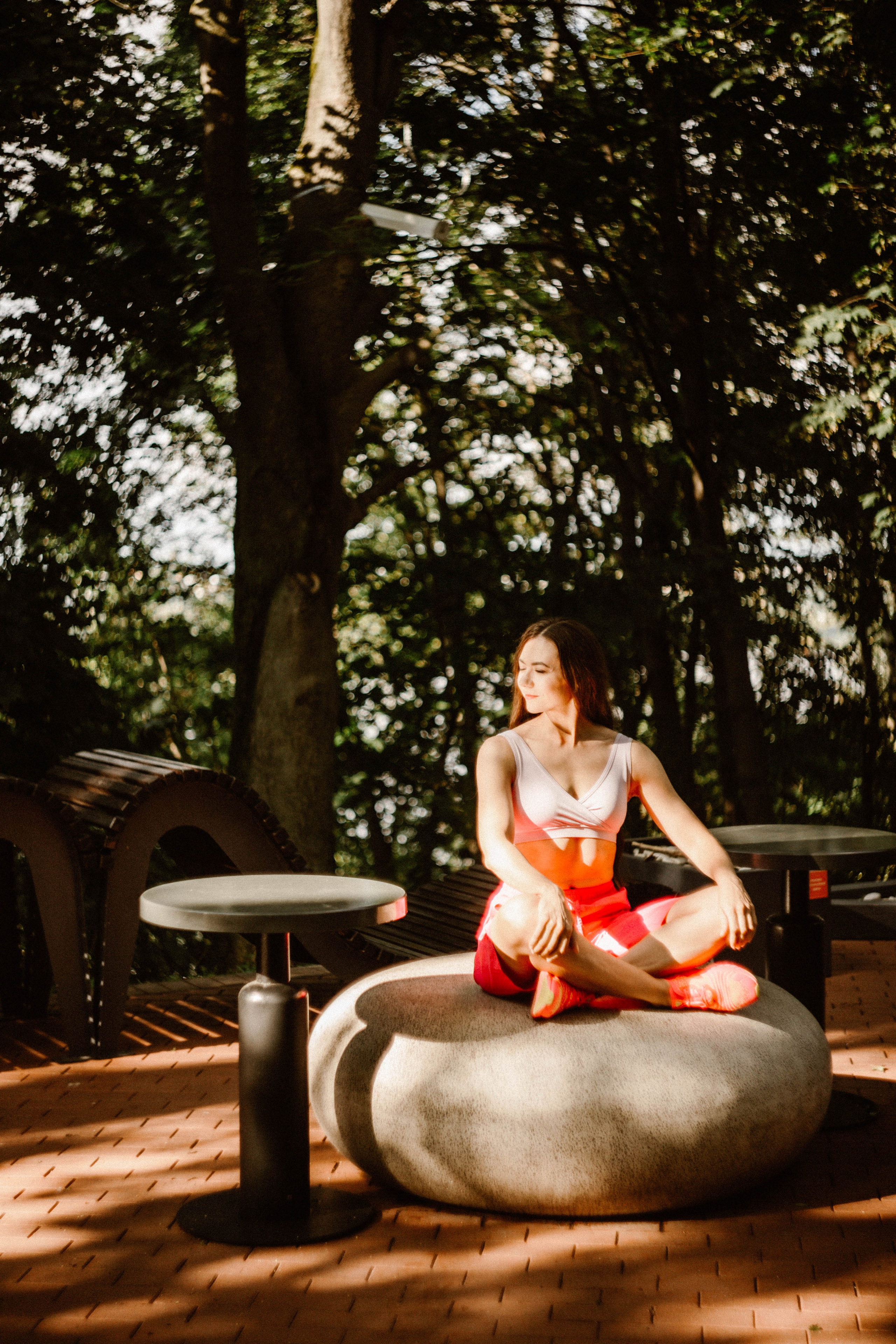 Настя. Прогулка по НН. Фотограф в Нижнем Новгороде