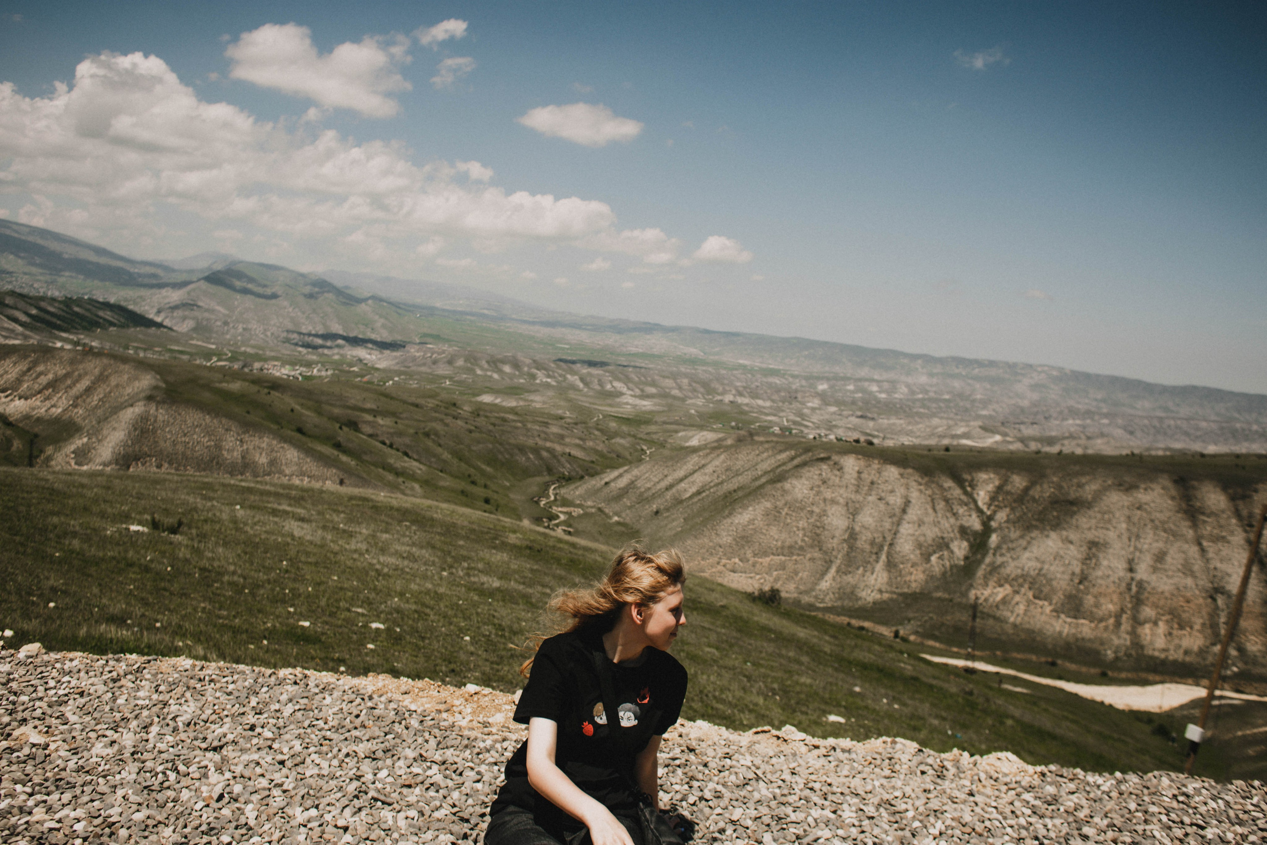 Дагестан. Чечня. 2024. Фотограф в Нижнем Новгороде