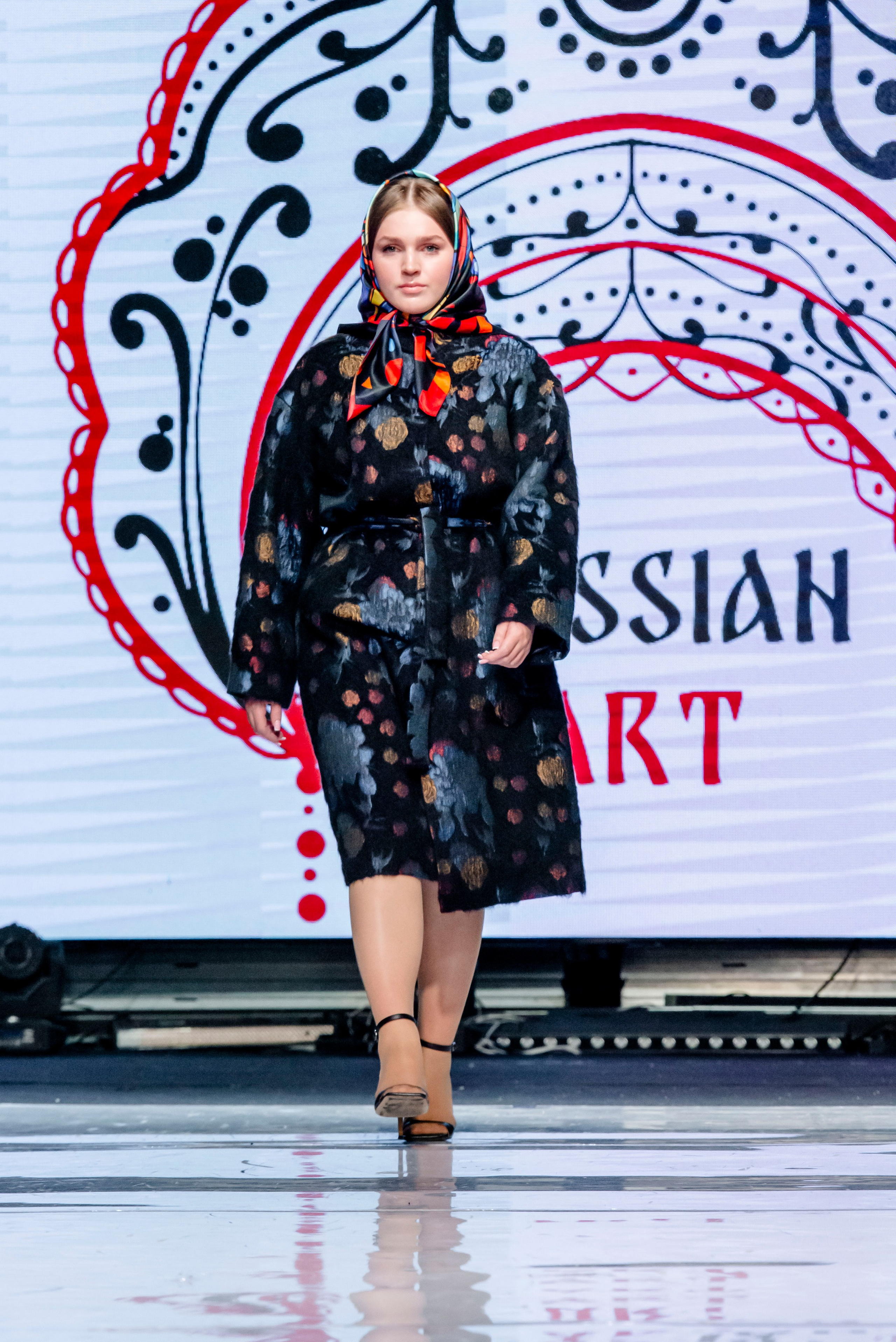 Хрустальный манекен — 2023