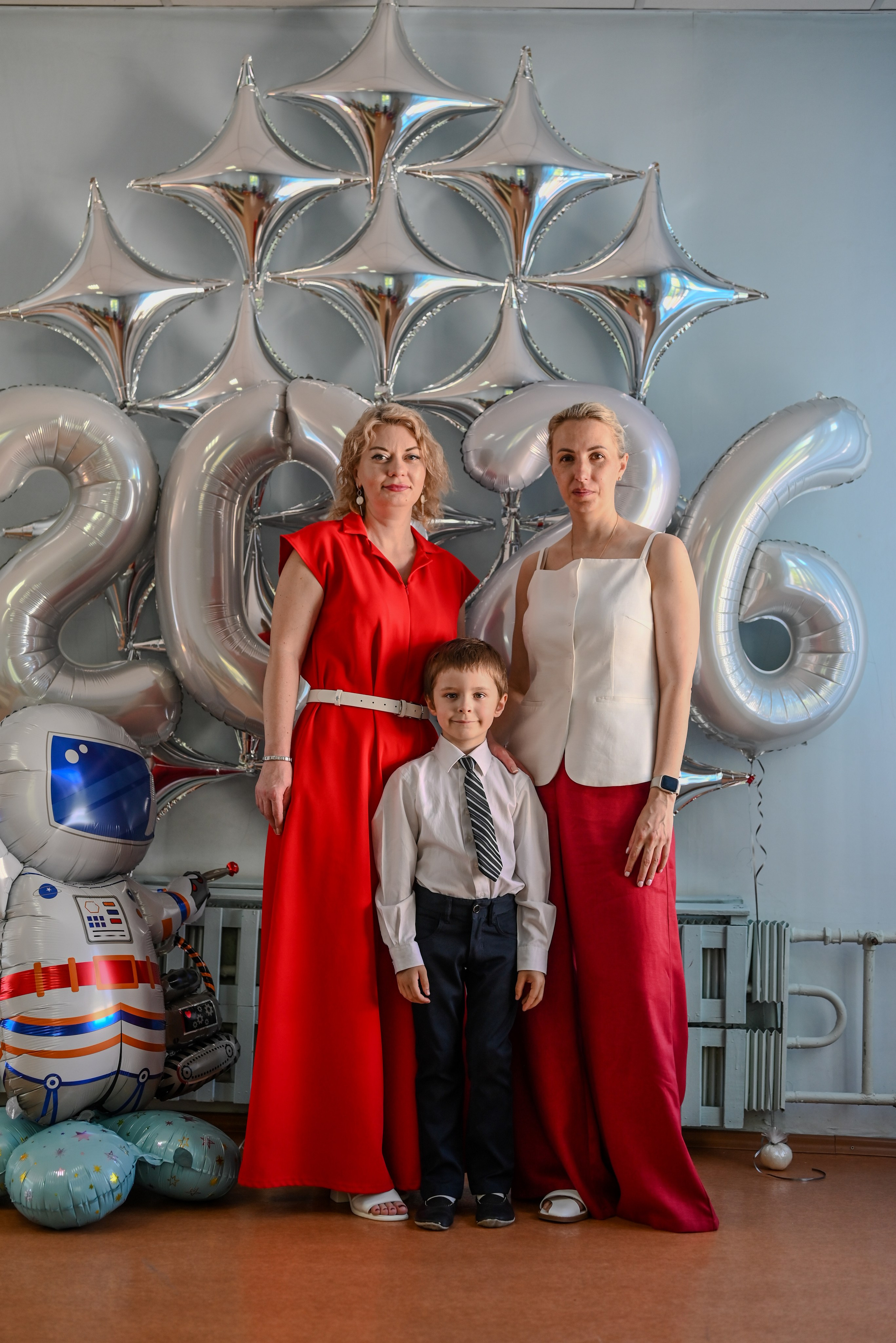 Выпускной 2026. Семейный и детский фотограф Москва