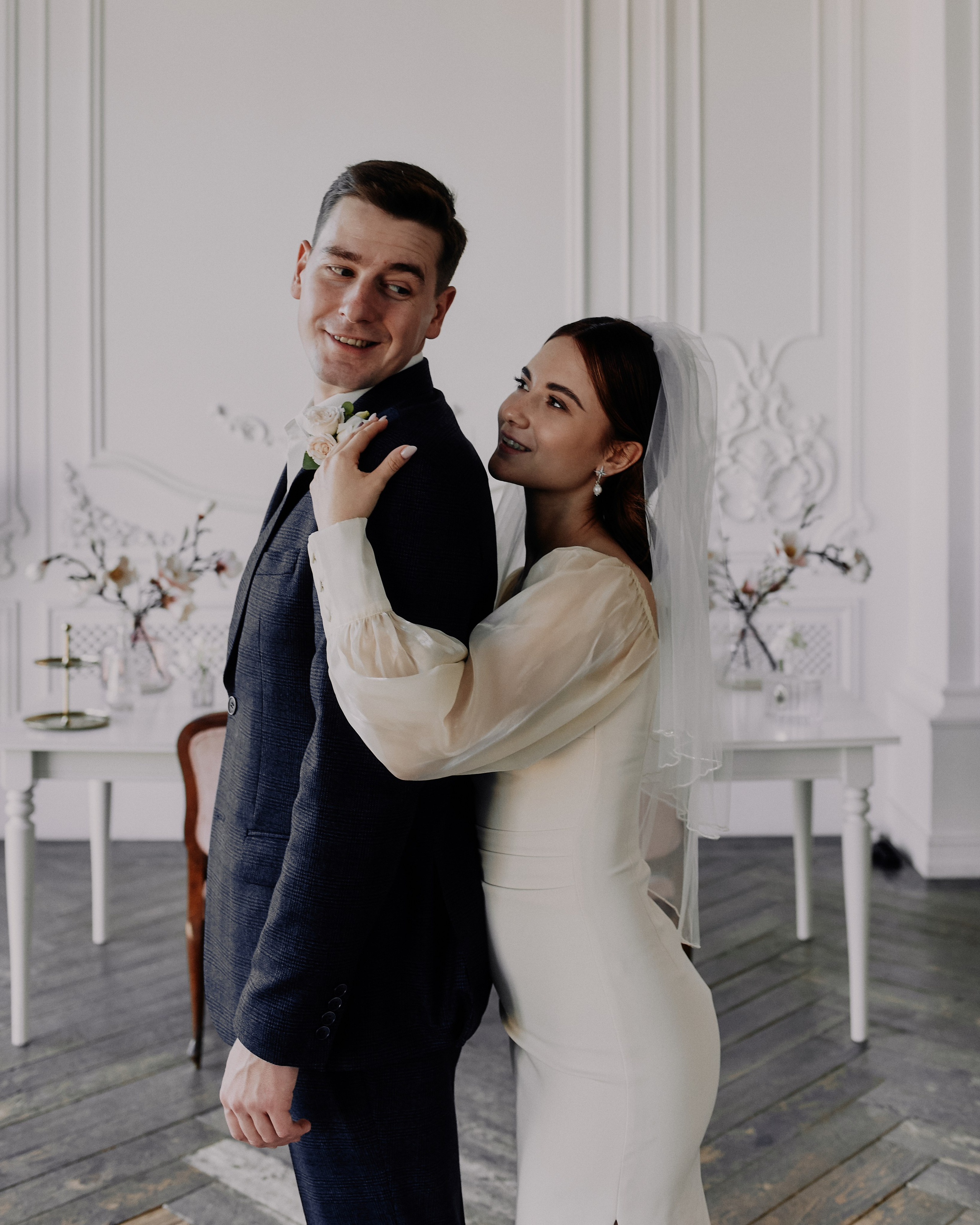 Аня и Женя. Портретный фотограф в Москве Ольга Крылова