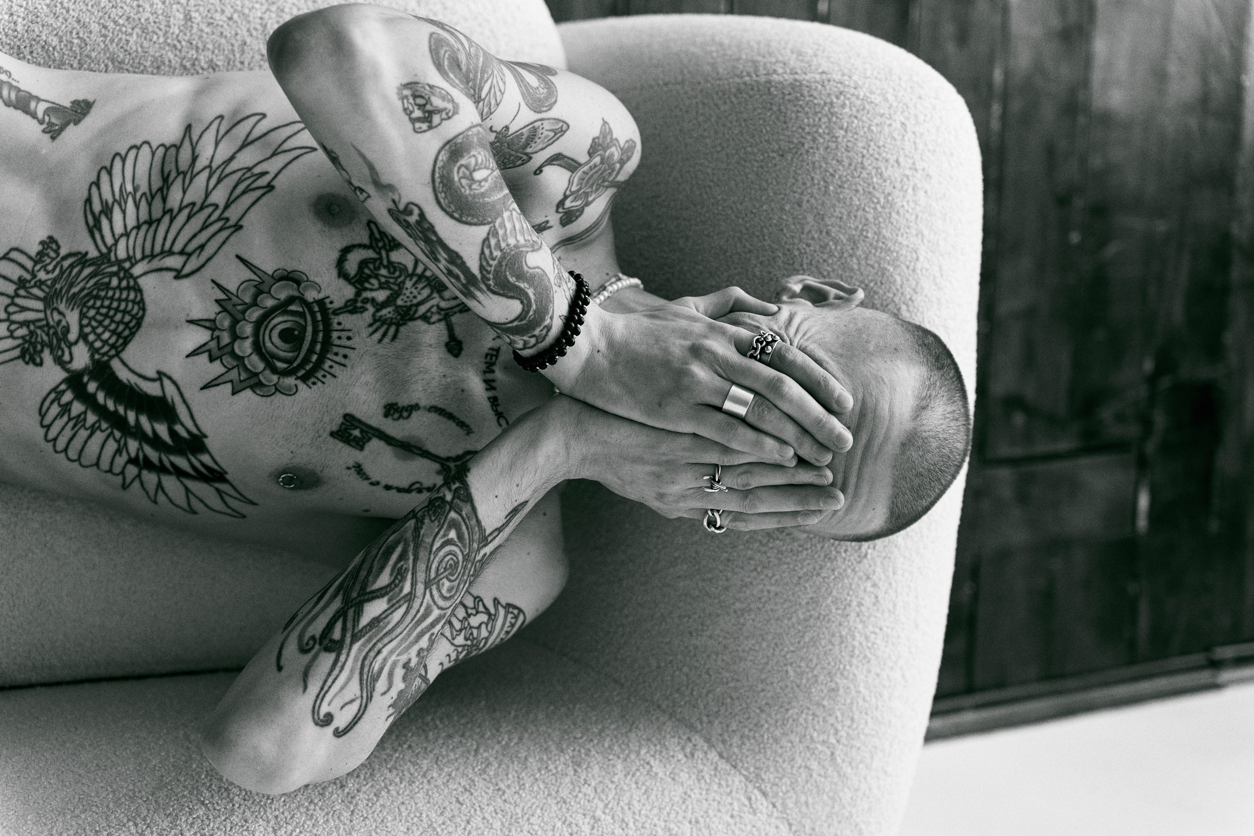 Дима. Фотограф и видеограф в Москве Юлия Прушинская