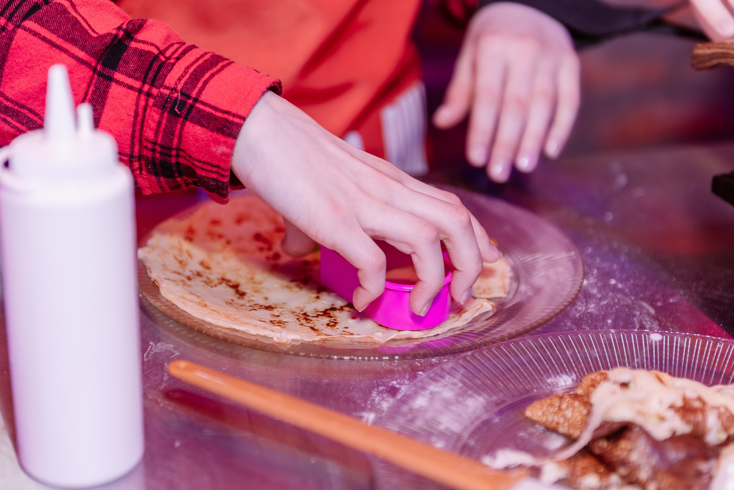 Cook & Run, шоу с готовкой. Детский фотограф, семейный фотограф и репортажи в Кемерово