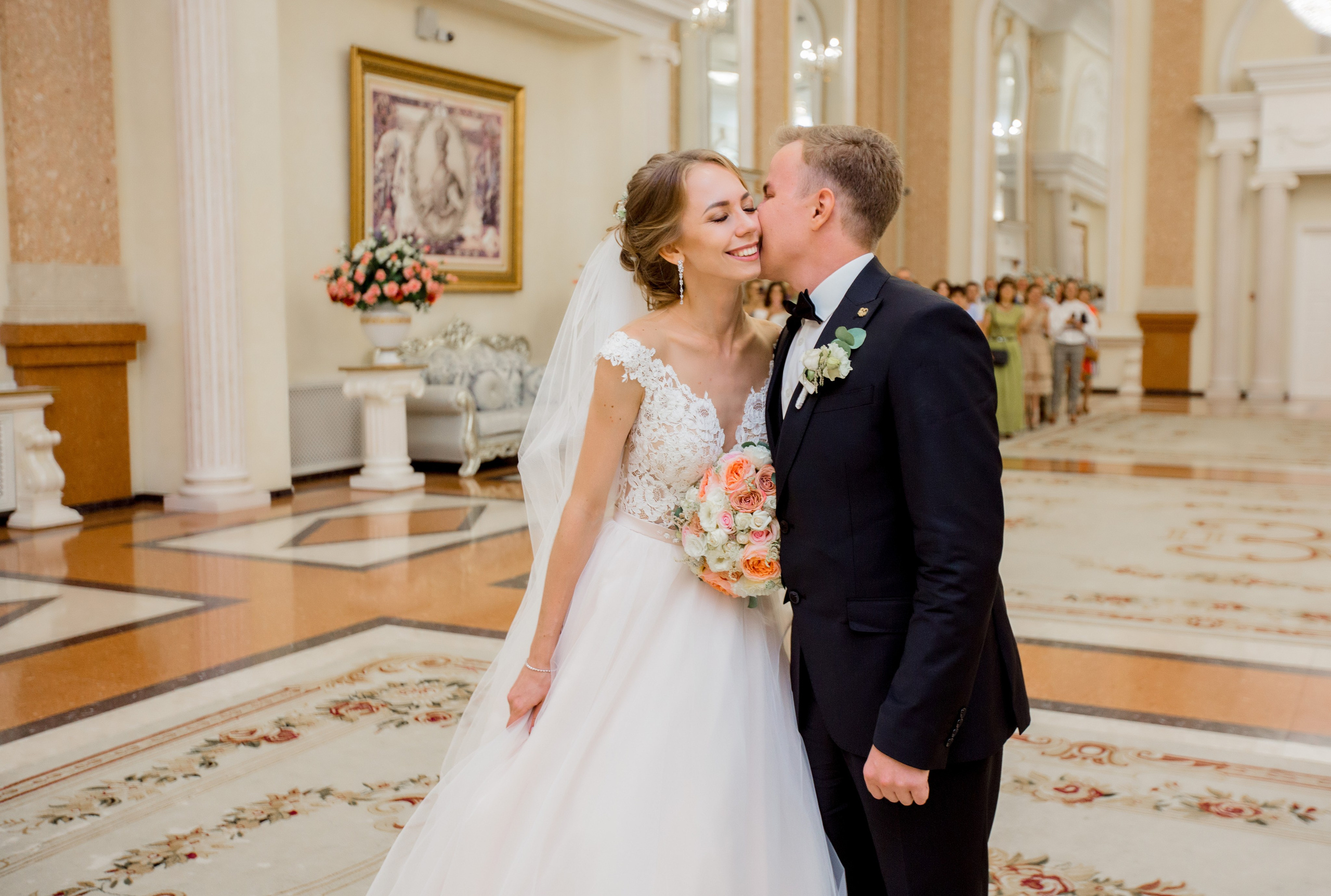 Сергей и Алиса. Свадебный и семейный фотограф в Краснодаре