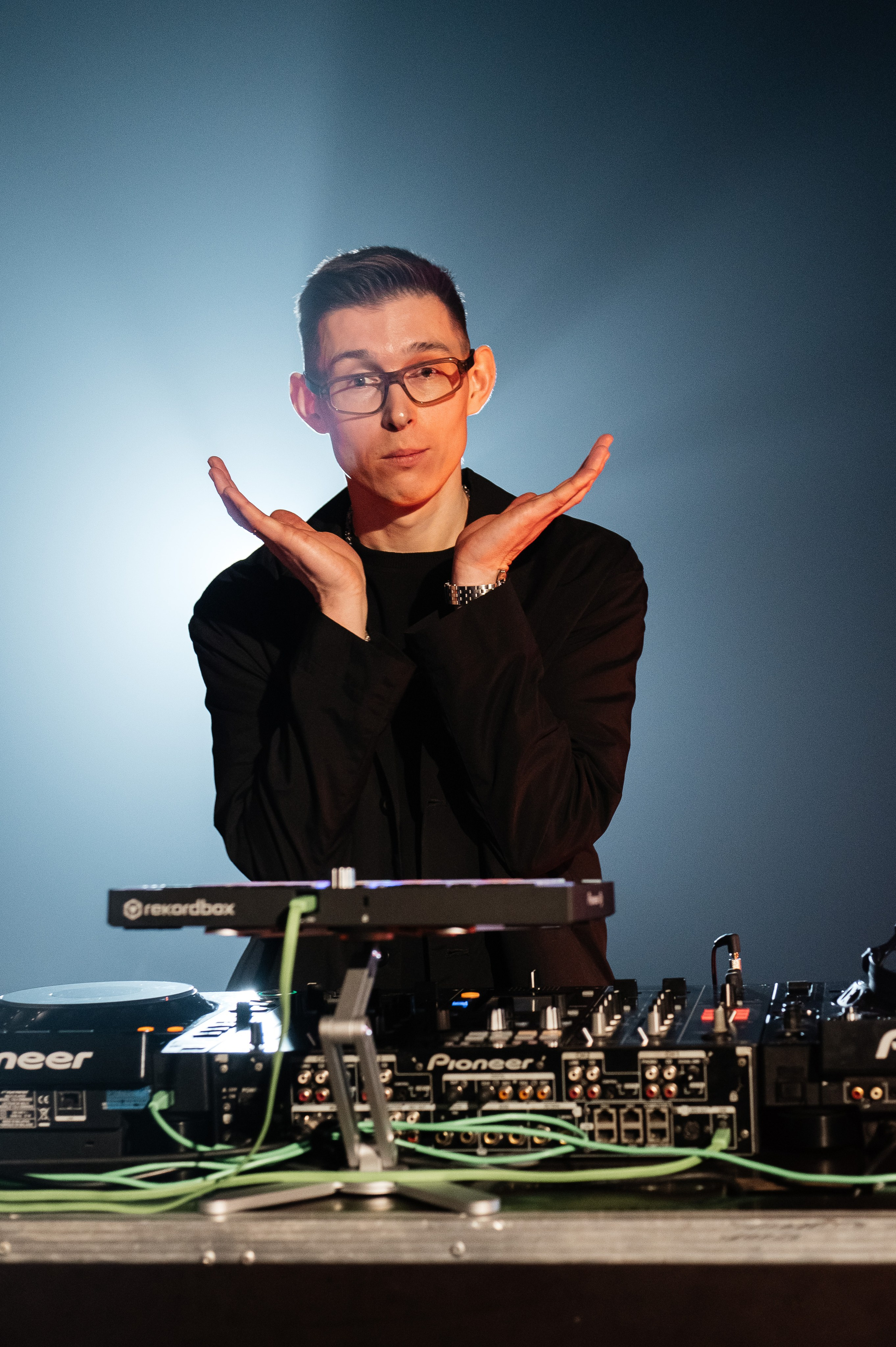 Промо DJ Walkman. Фотограф Виктория Ахметова Казань Москва