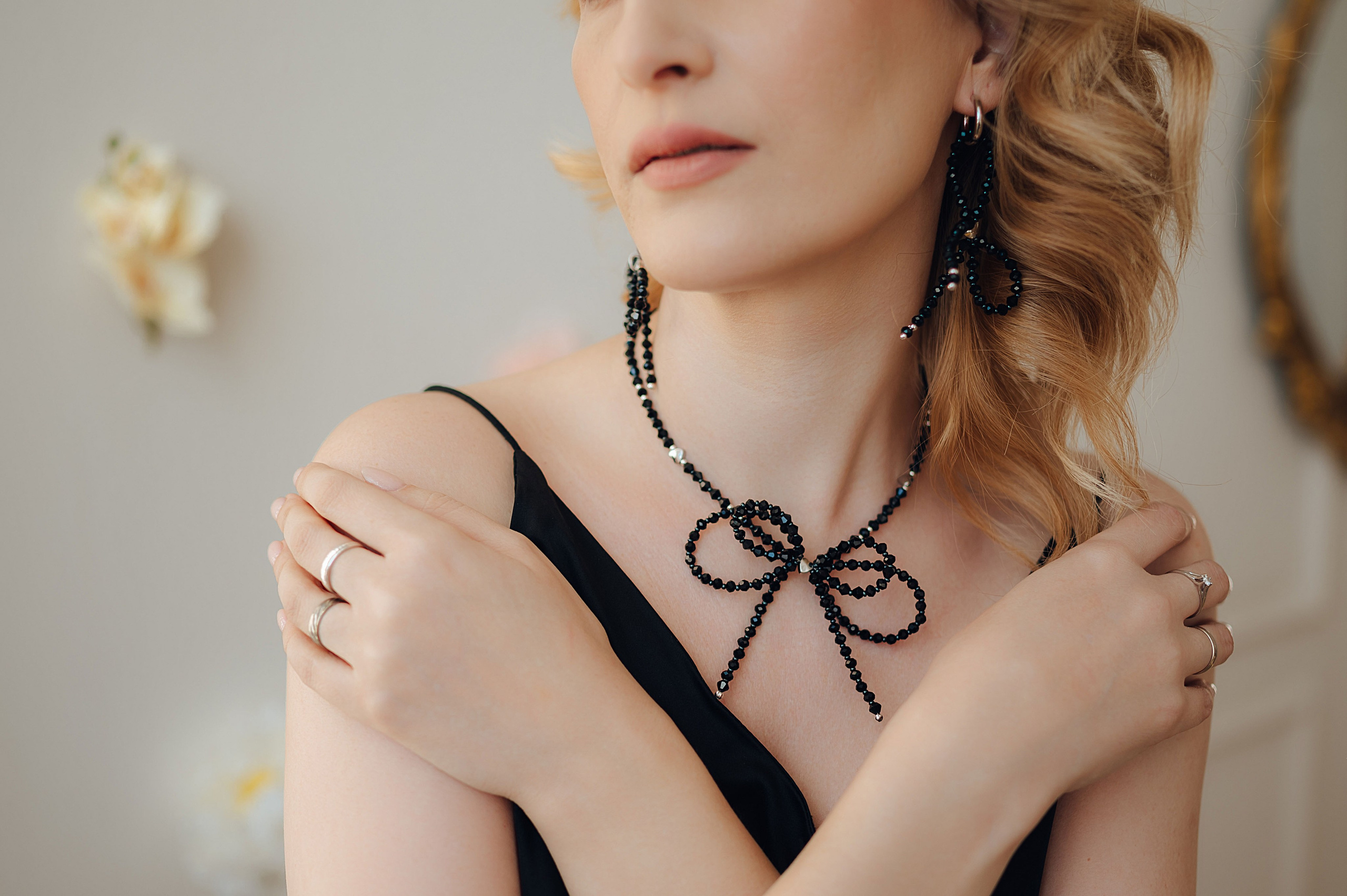 Украшения. Яна Репина. Коллекция весна. Детский и семейный фотограф Катерина Мишина