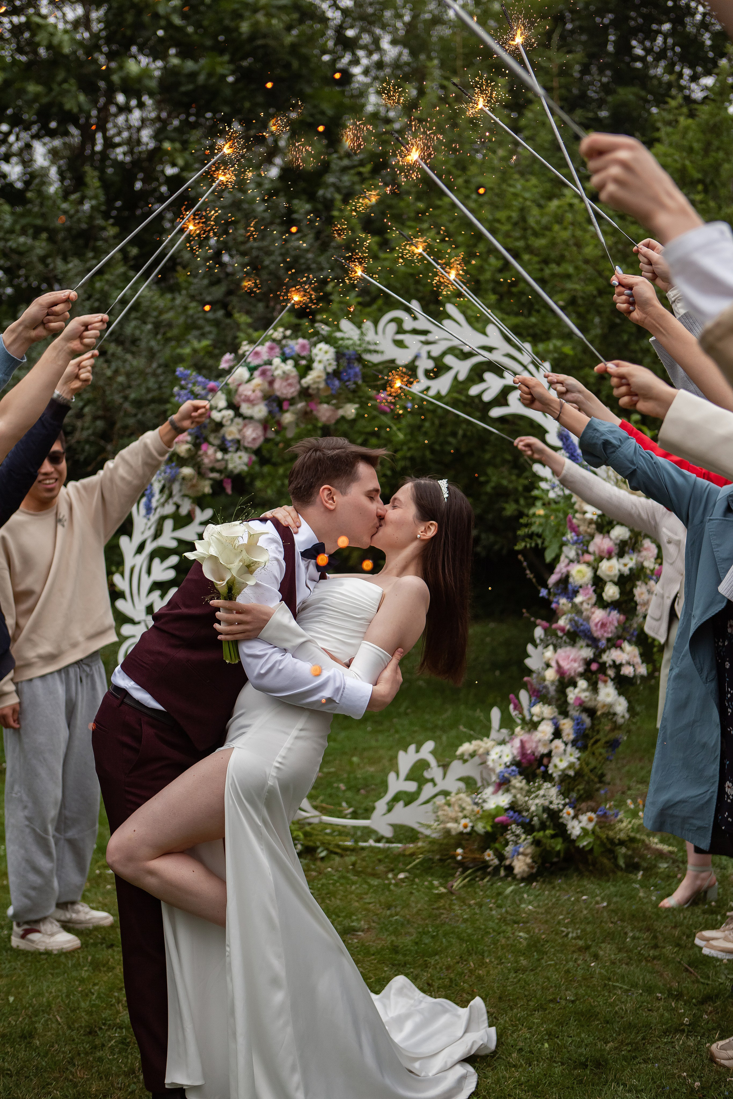АНАСТАСИЯ & СЕМЕН. Свадебный фотограф в СПБ | Санкт-Петербурге Анастасия Рахимгулова